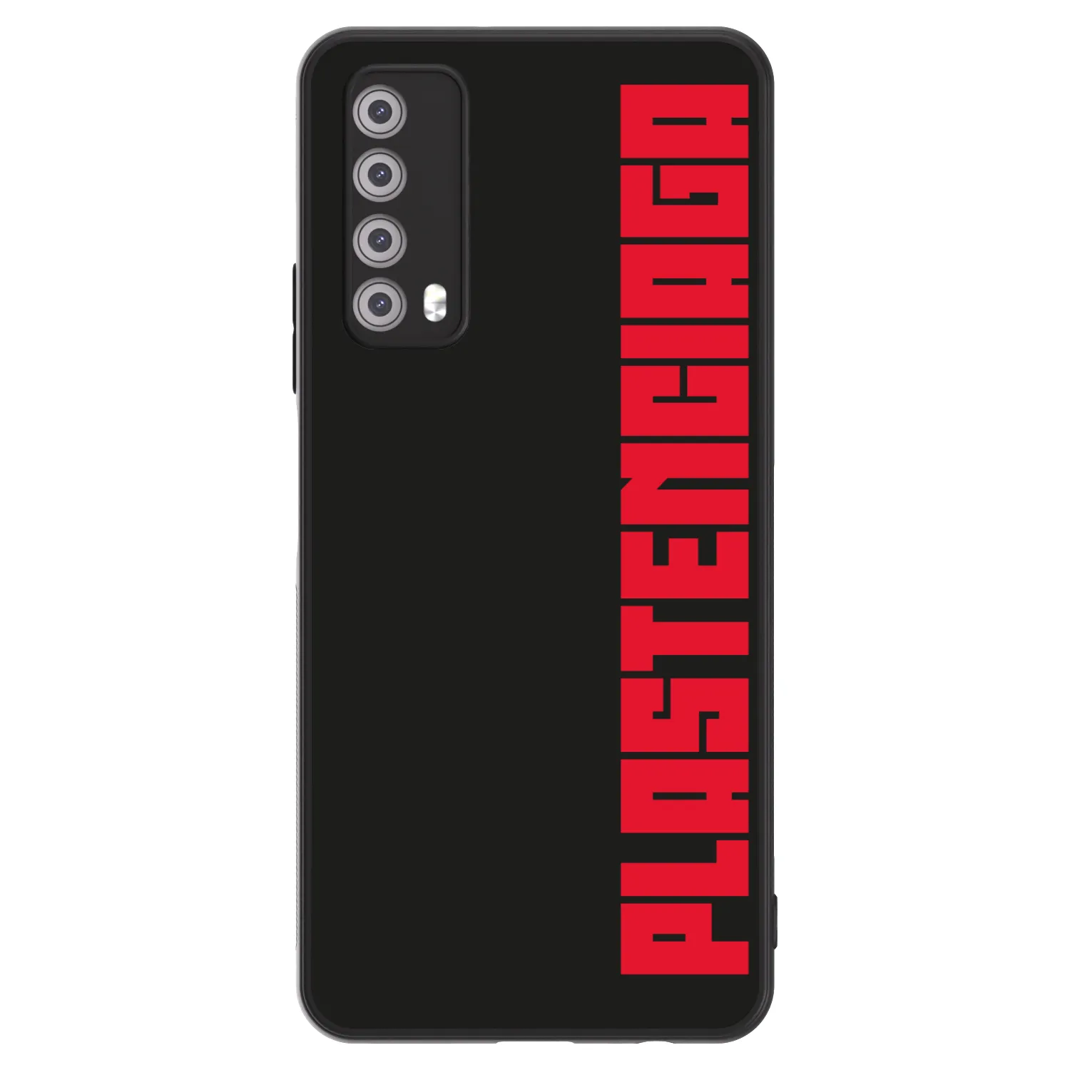 Picasee ULTIMATE CASE für Huawei P Smart 2021 - Plastenciaga