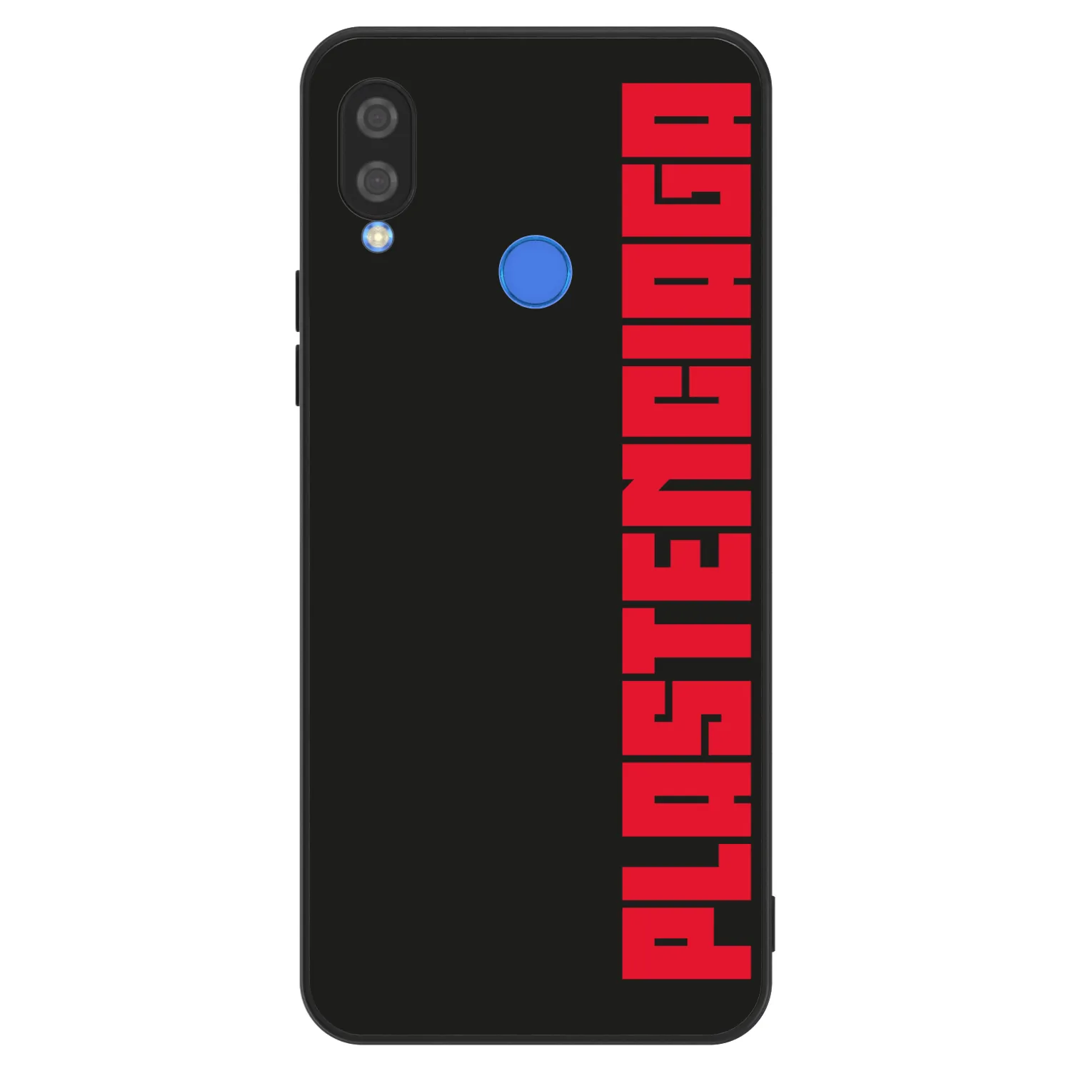 Picasee ULTIMATE CASE für Huawei Nova 3 - Plastenciaga