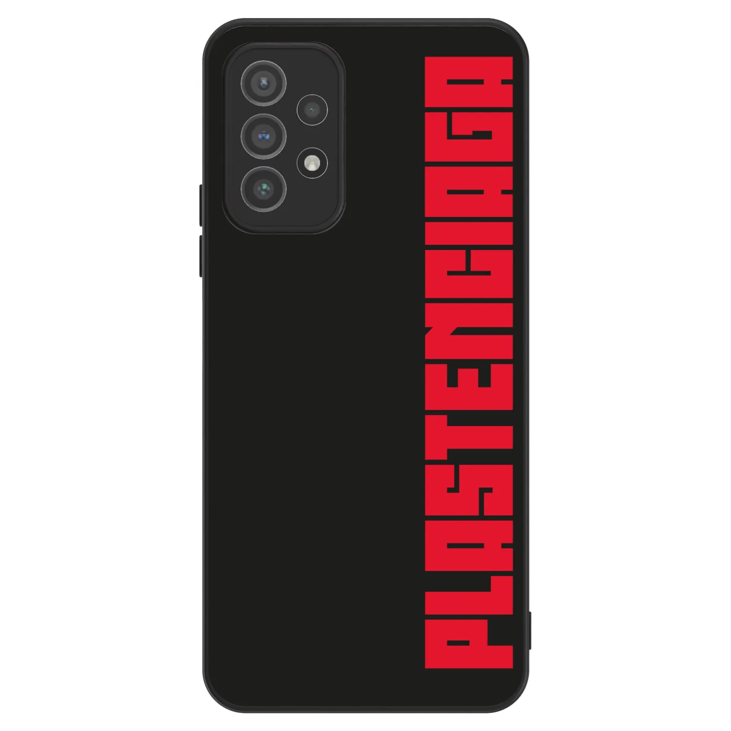 Picasee ULTIMATE CASE für Samsung Galaxy A72 A725F - Plastenciaga
