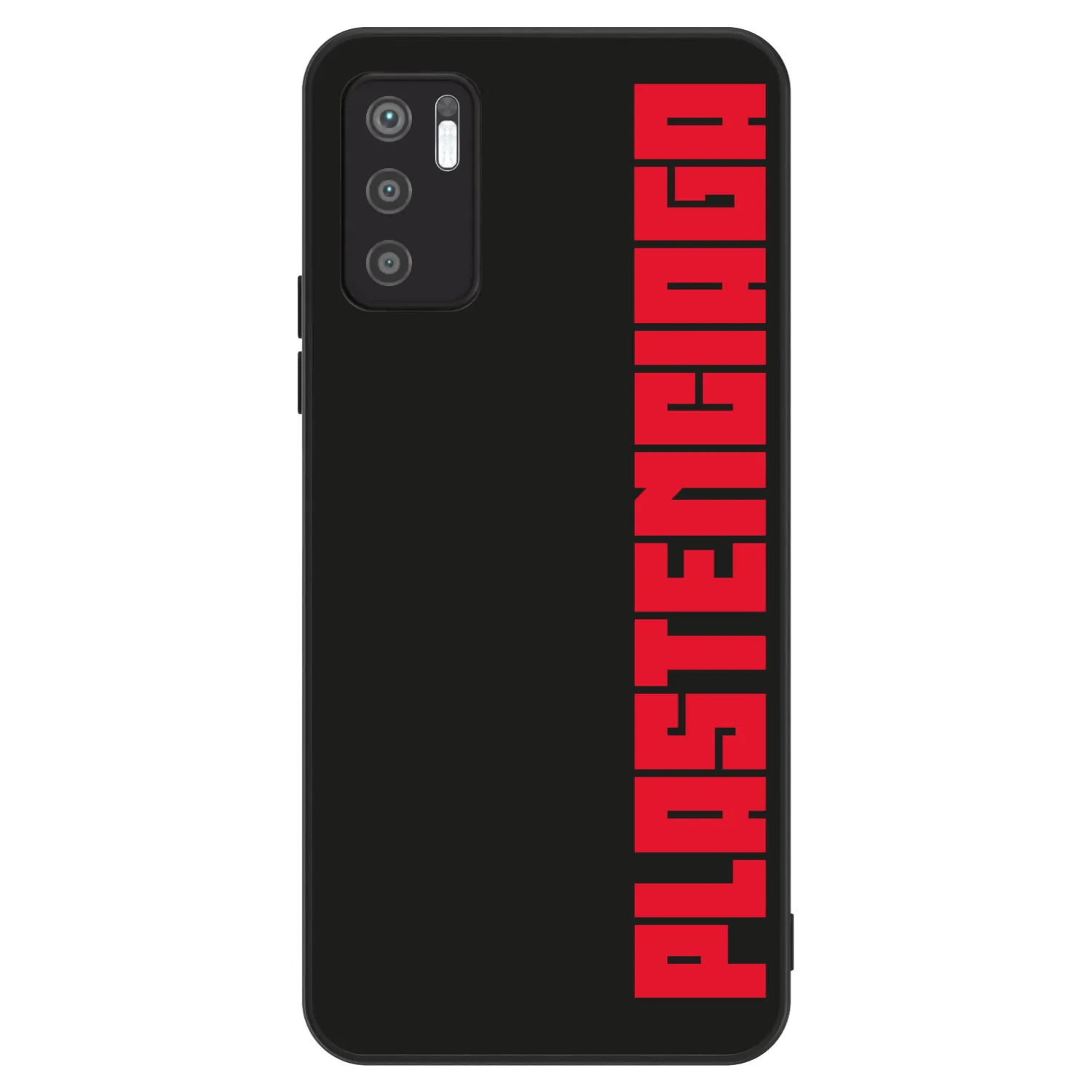 Picasee ULTIMATE CASE für Xiaomi Redmi Note 10 5G - Plastenciaga