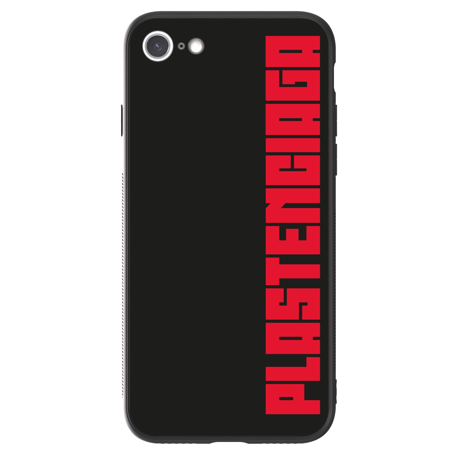 Picasee ULTIMATE CASE für Apple iPhone 8 - Plastenciaga