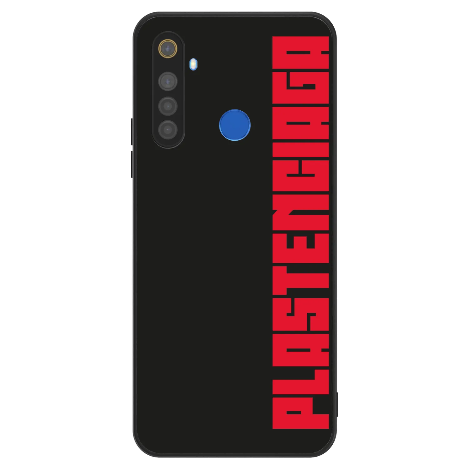 Picasee ULTIMATE CASE für Realme 5 - Plastenciaga
