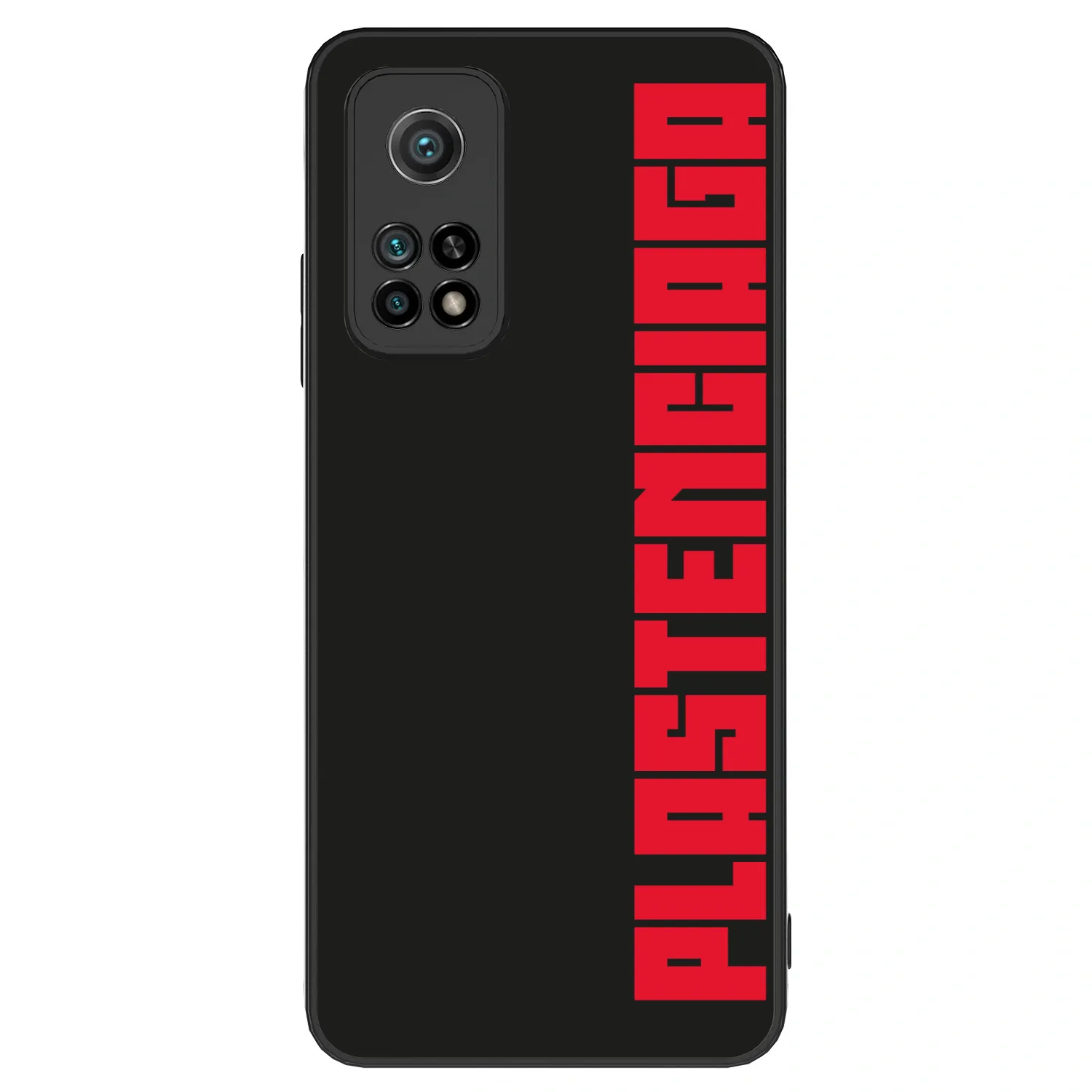 Picasee ULTIMATE CASE für Xiaomi Mi 10T - Plastenciaga