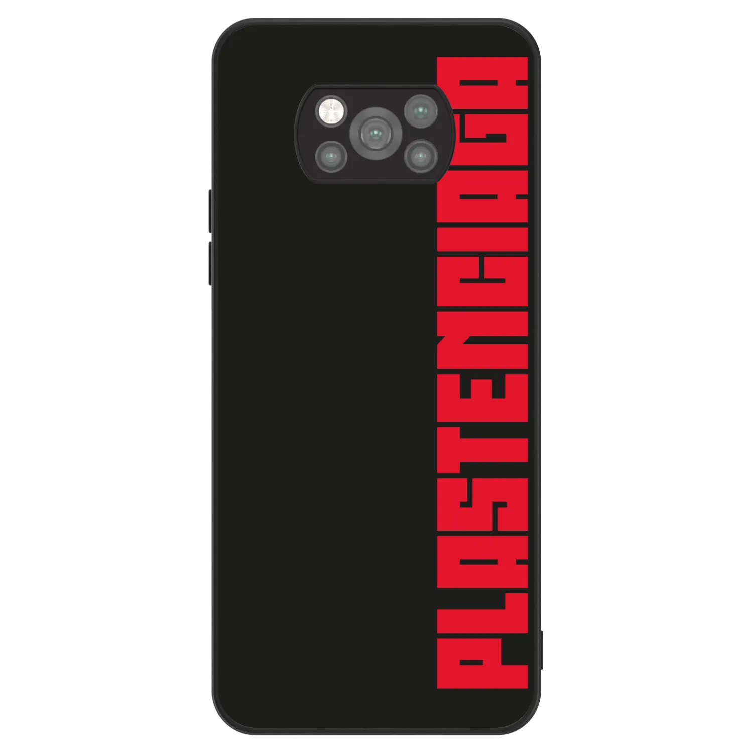 Picasee ULTIMATE CASE für Xiaomi Poco X3 Pro - Plastenciaga