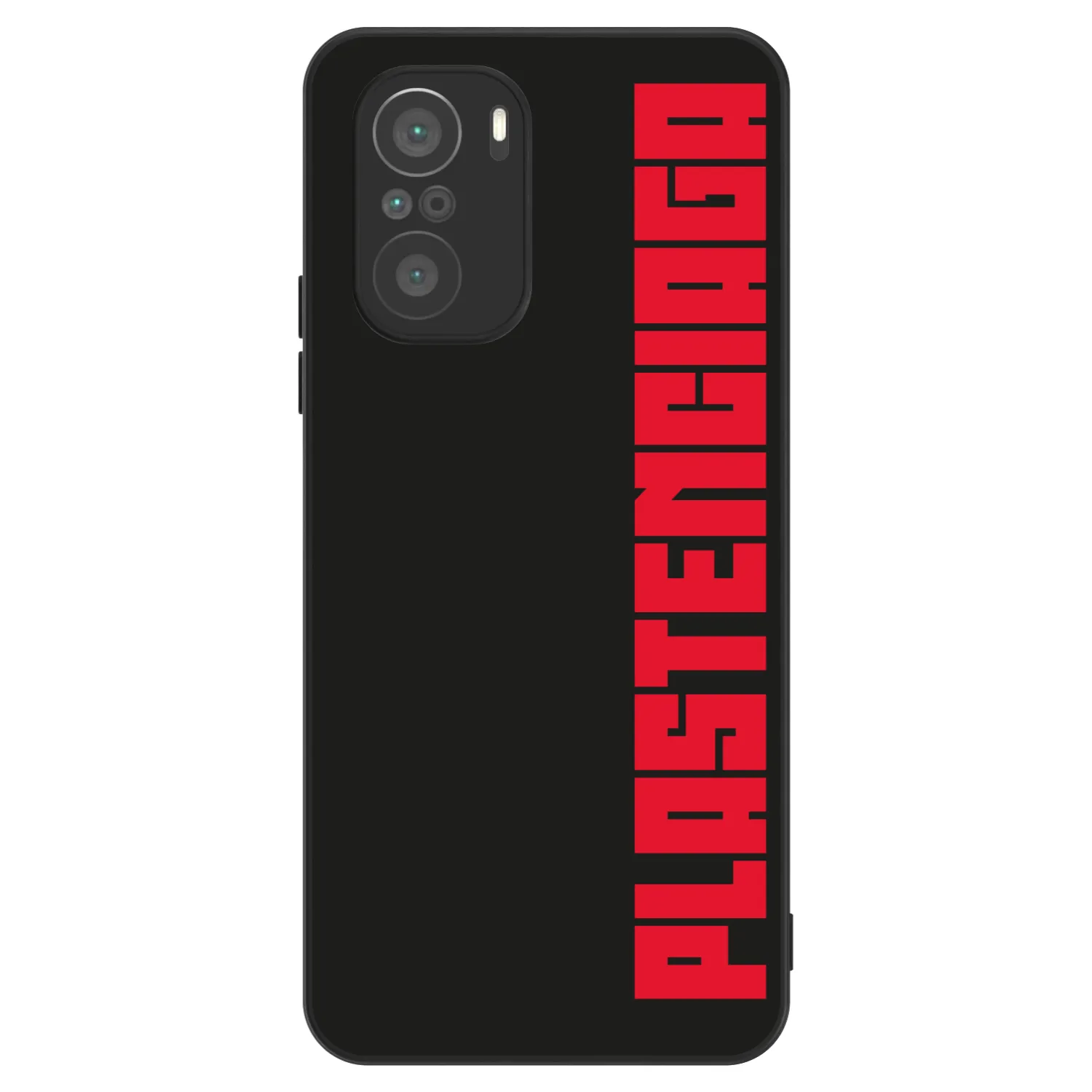 Picasee ULTIMATE CASE für Xiaomi Poco F3 - Plastenciaga