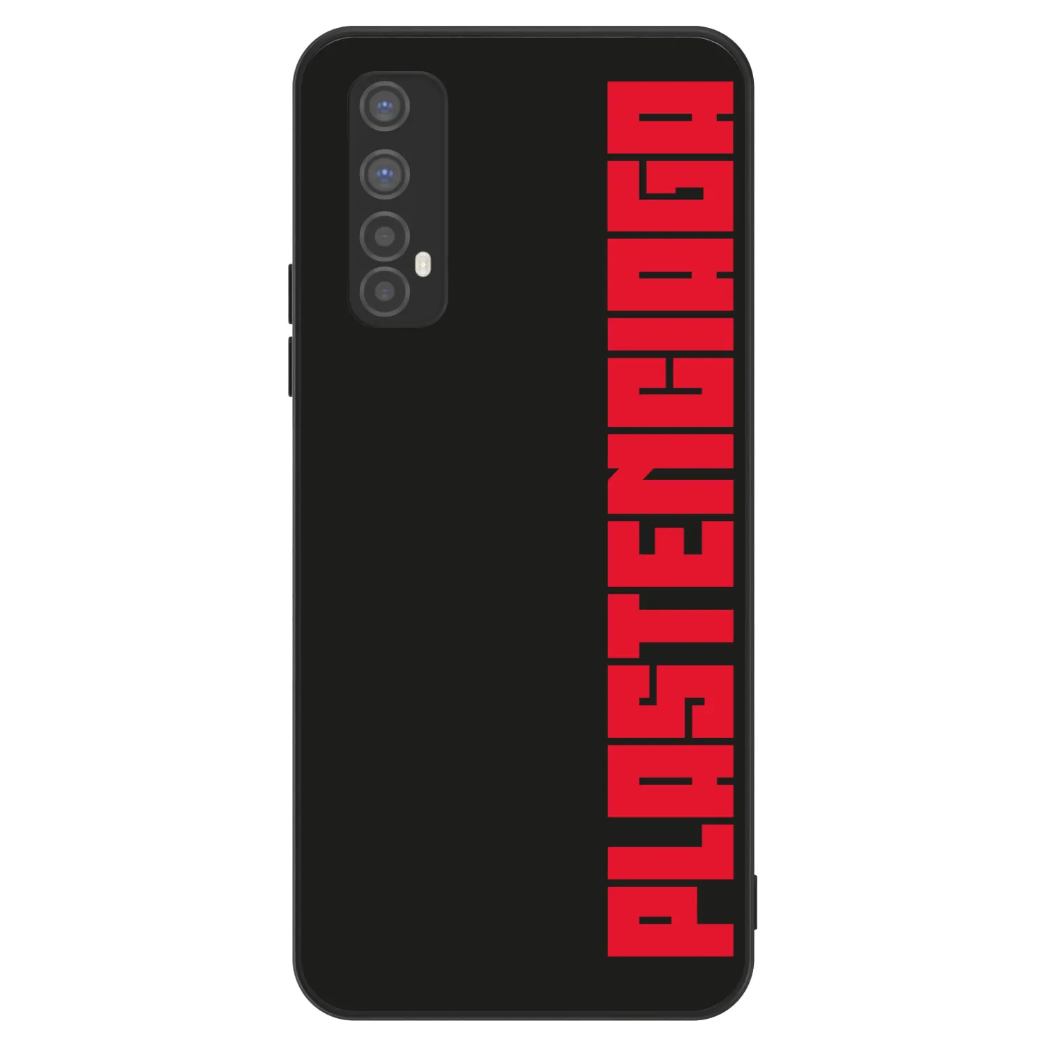 Picasee ULTIMATE CASE für Realme 7 - Plastenciaga