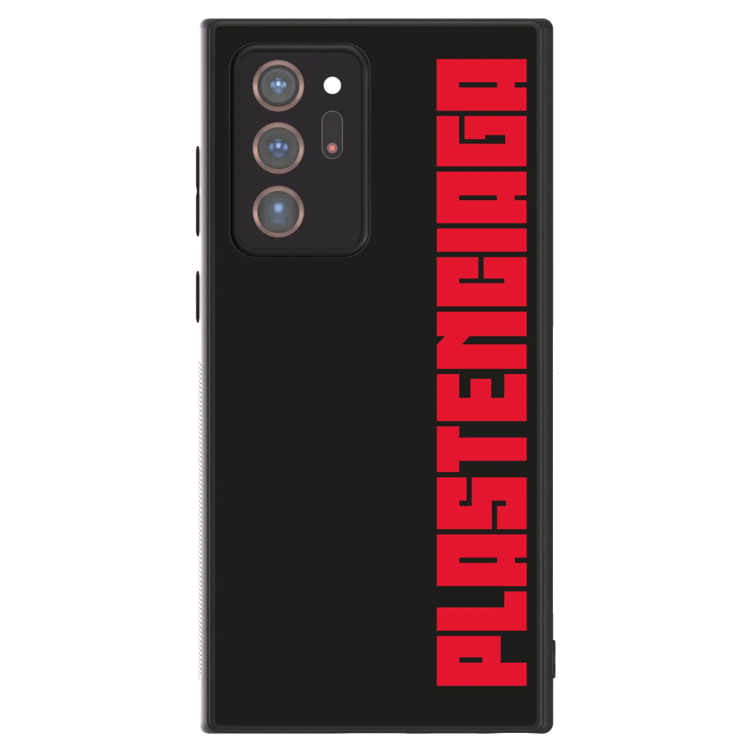 Picasee ULTIMATE CASE für Samsung Galaxy Note 20 Ultra - Plastenciaga