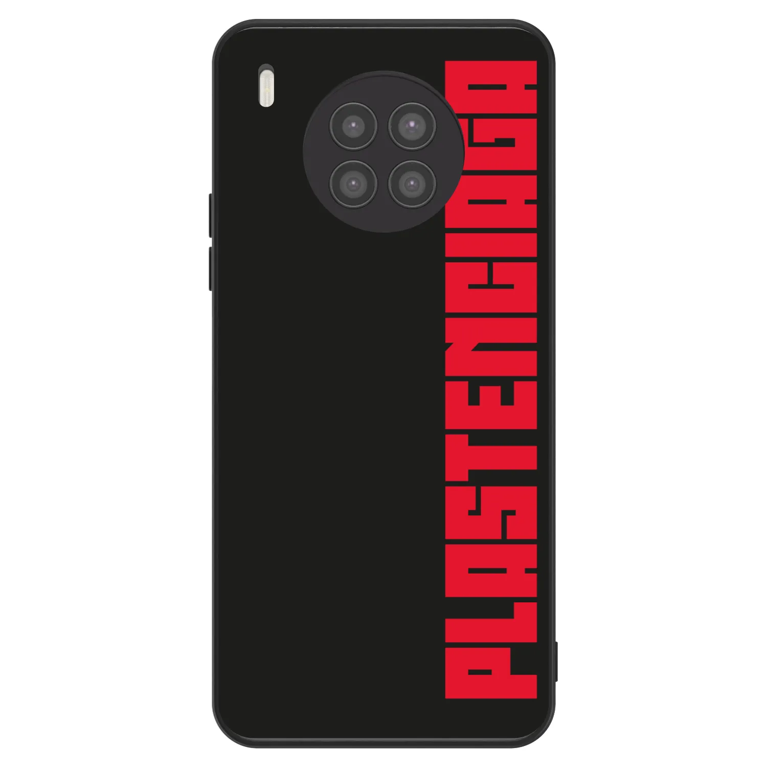 Picasee ULTIMATE CASE für Huawei Nova 8i - Plastenciaga