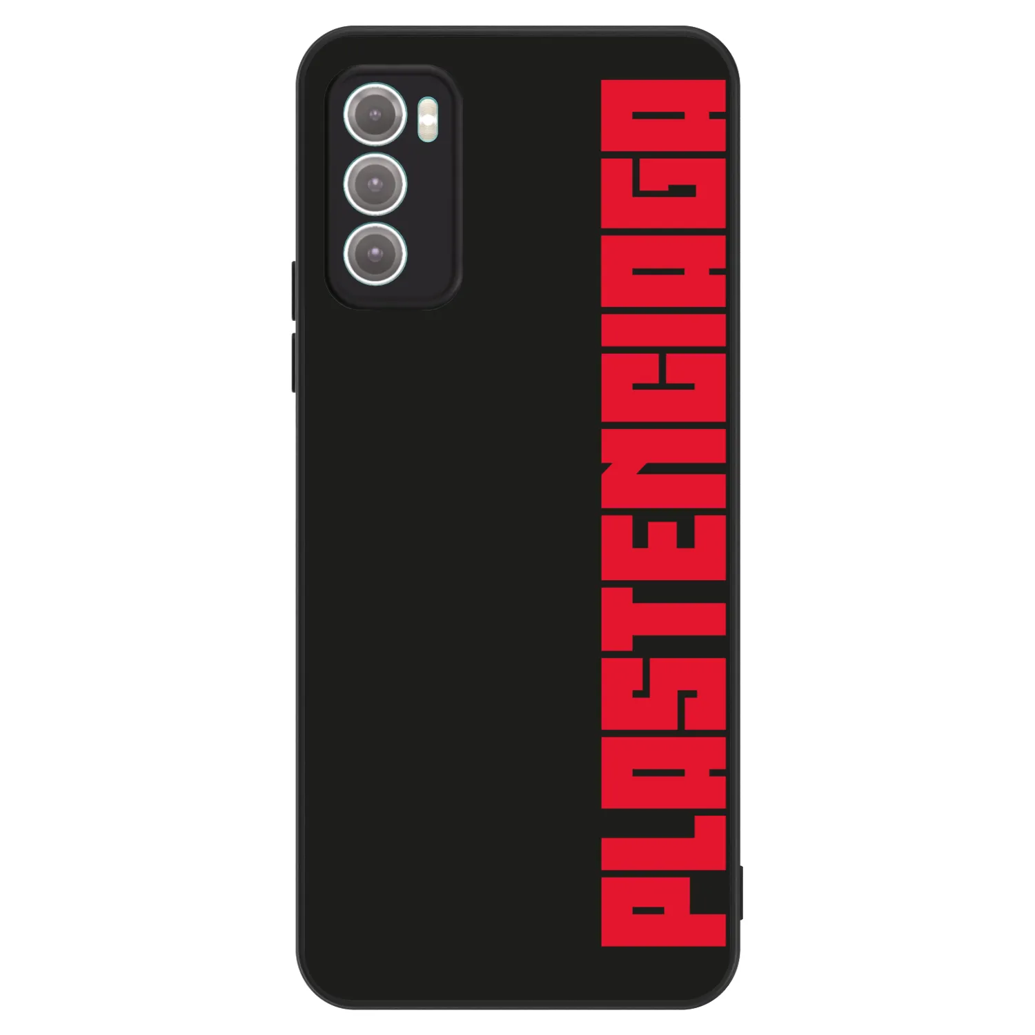 Picasee ULTIMATE CASE für Motorola Moto G60 - Plastenciaga