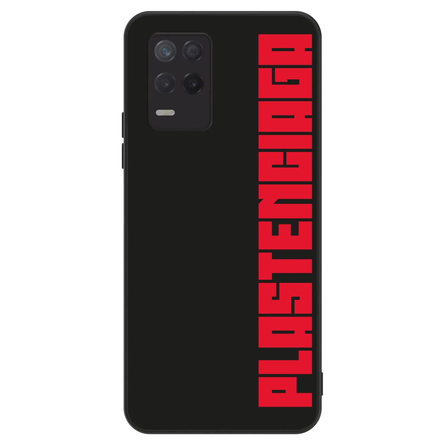 Picasee ULTIMATE CASE für Realme 8 5G - Plastenciaga