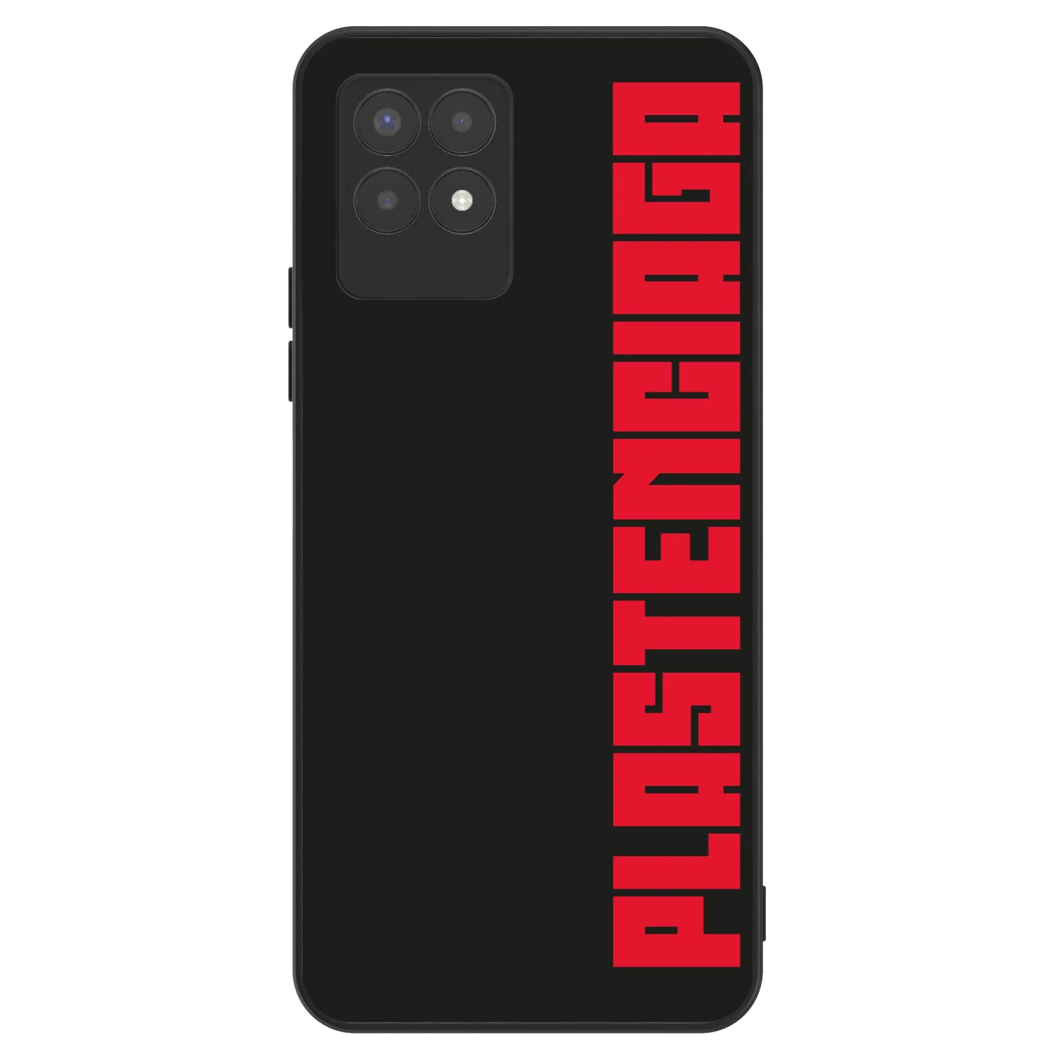 Picasee ULTIMATE CASE für Realme 8i - Plastenciaga