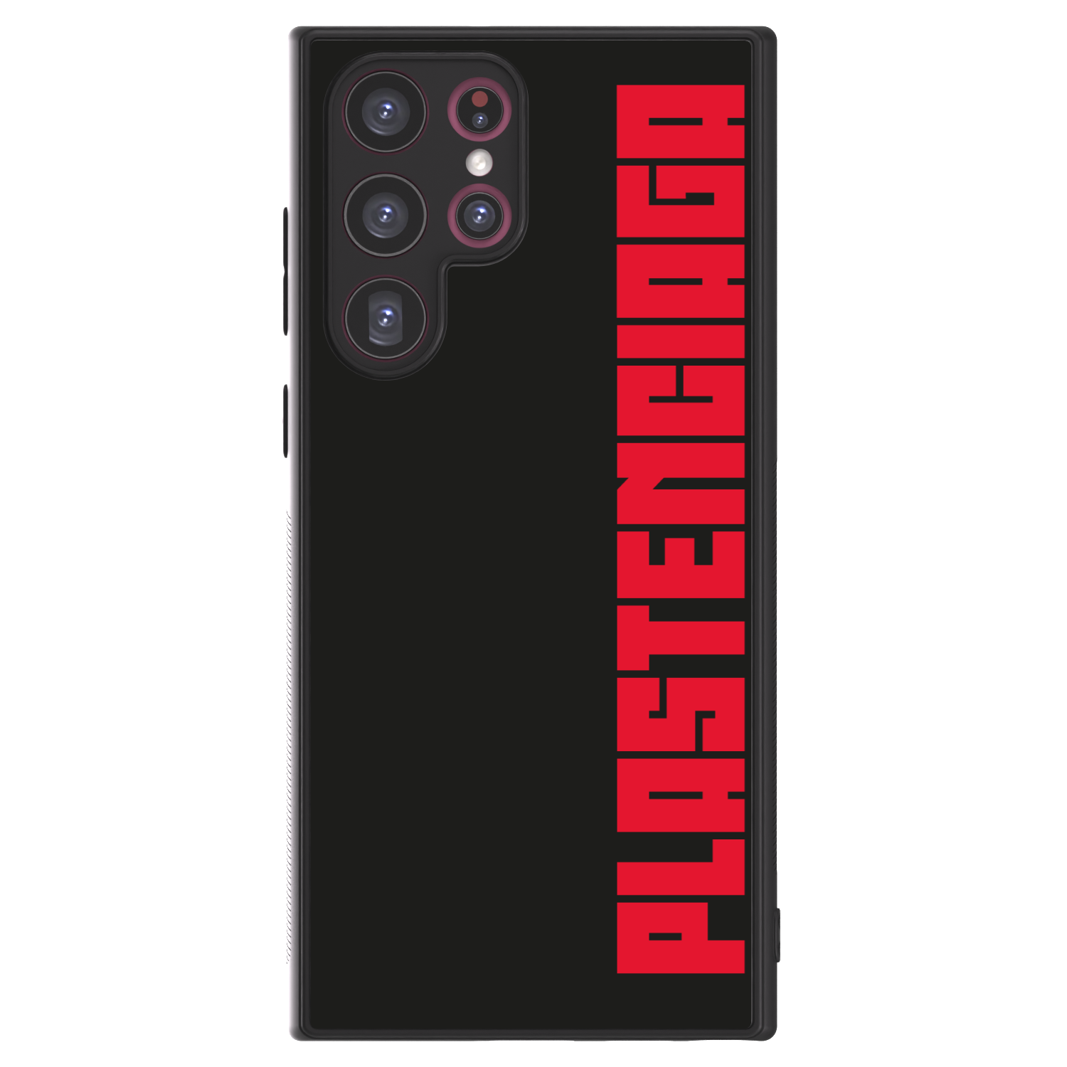 Picasee ULTIMATE CASE für Samsung Galaxy S22 Ultra 5G - Plastenciaga