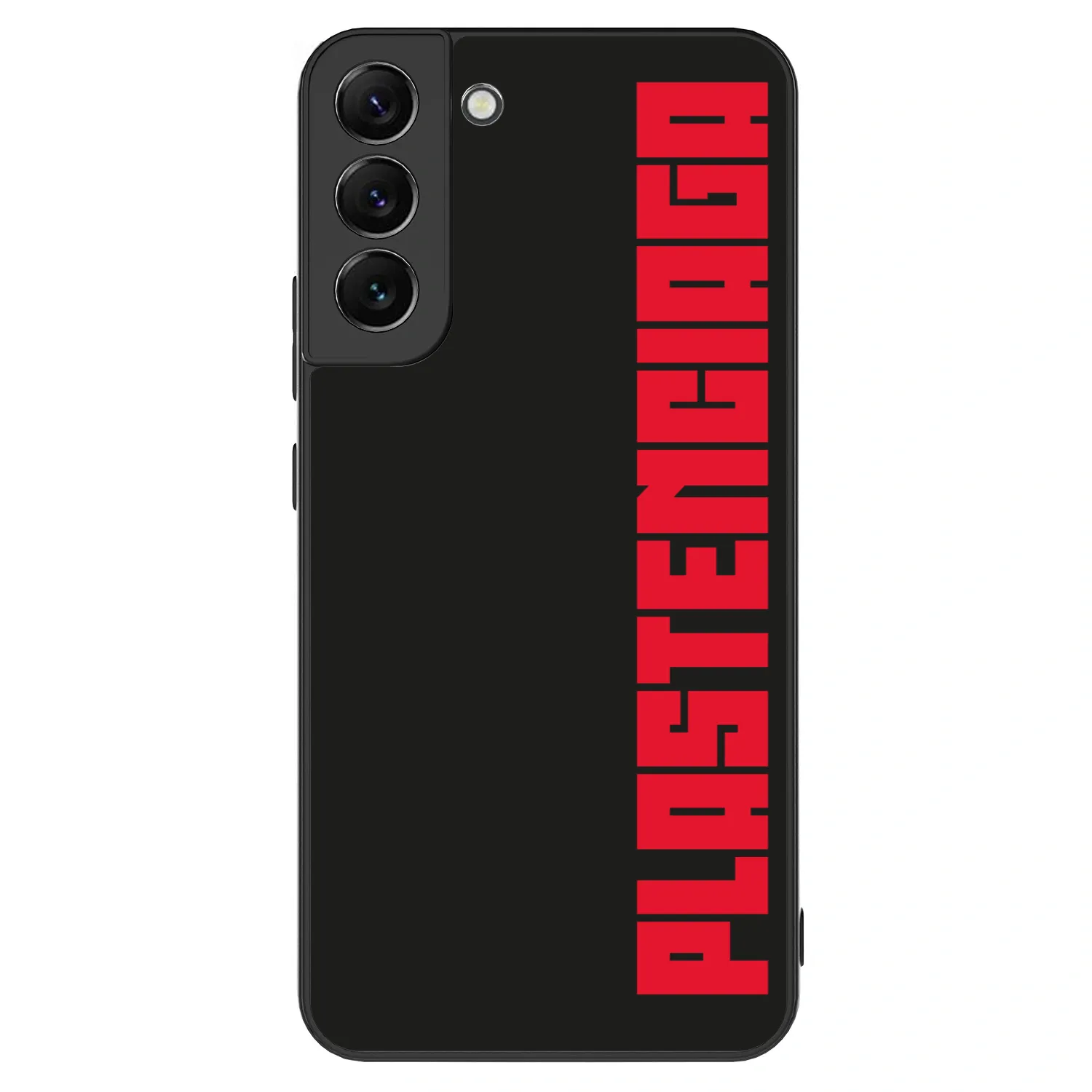 Picasee ULTIMATE CASE für Samsung Galaxy S22+ 5G - Plastenciaga