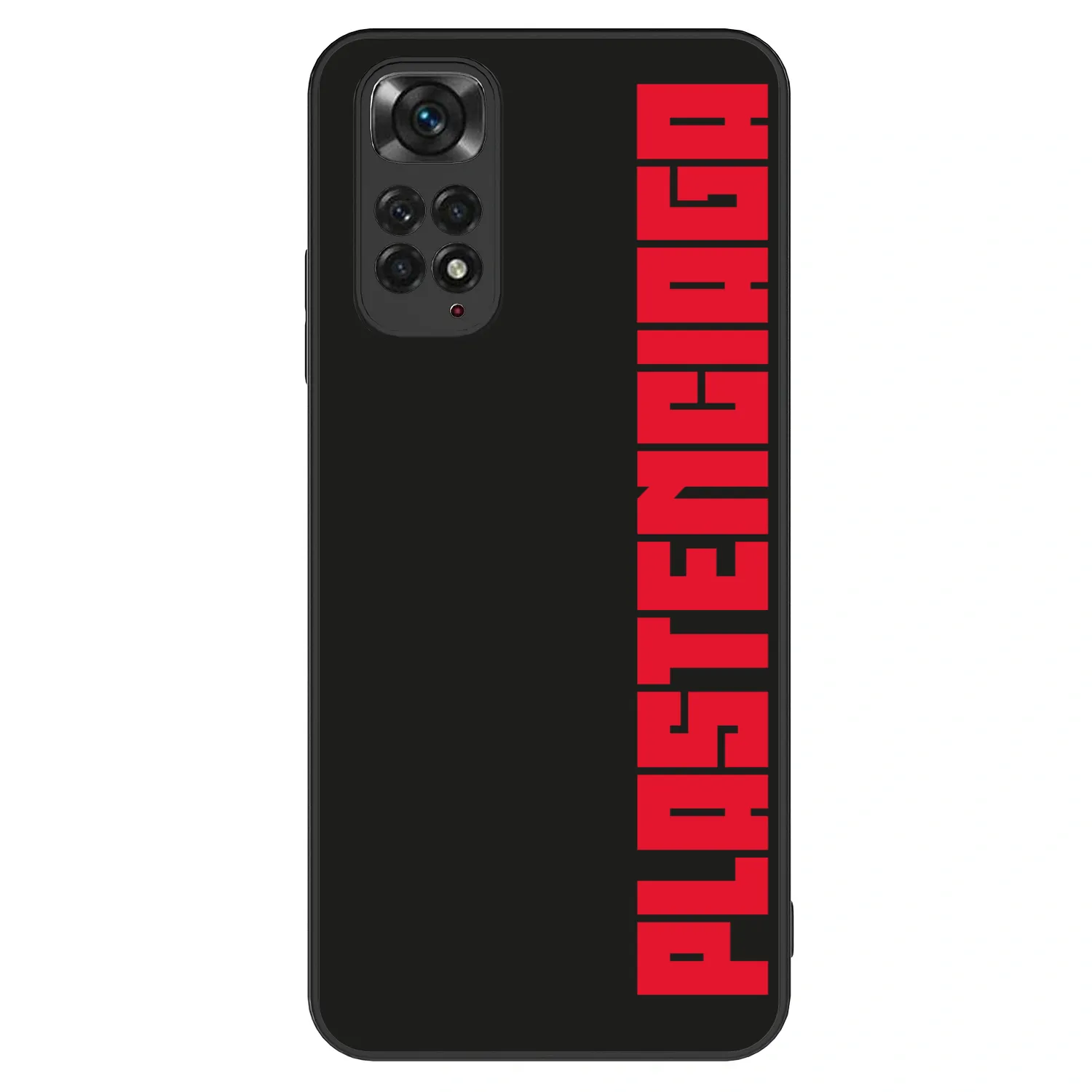 Picasee ULTIMATE CASE für Xiaomi Redmi Note 11S 4G - Plastenciaga