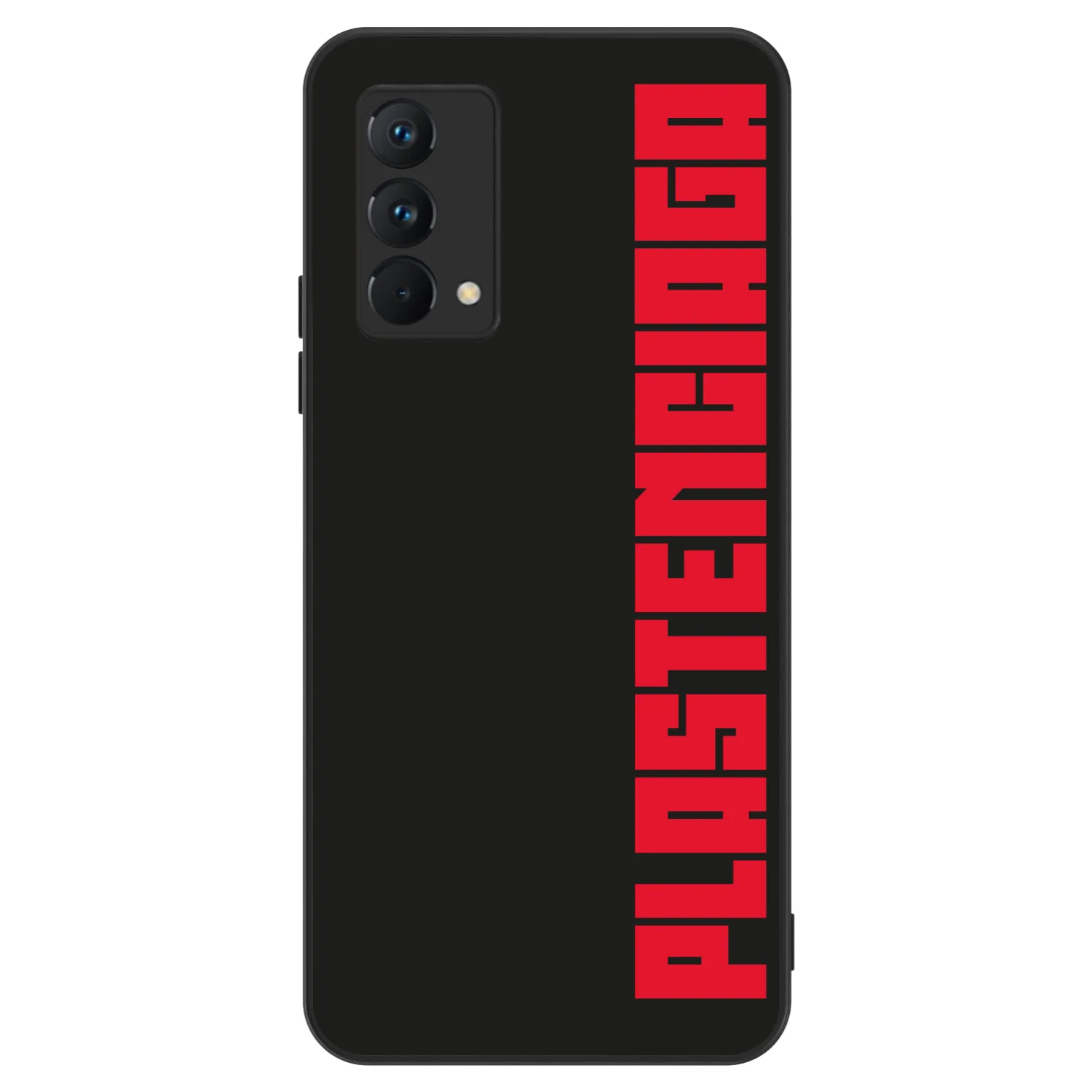 Picasee ULTIMATE CASE für Realme GT Master Edition 5G - Plastenciaga