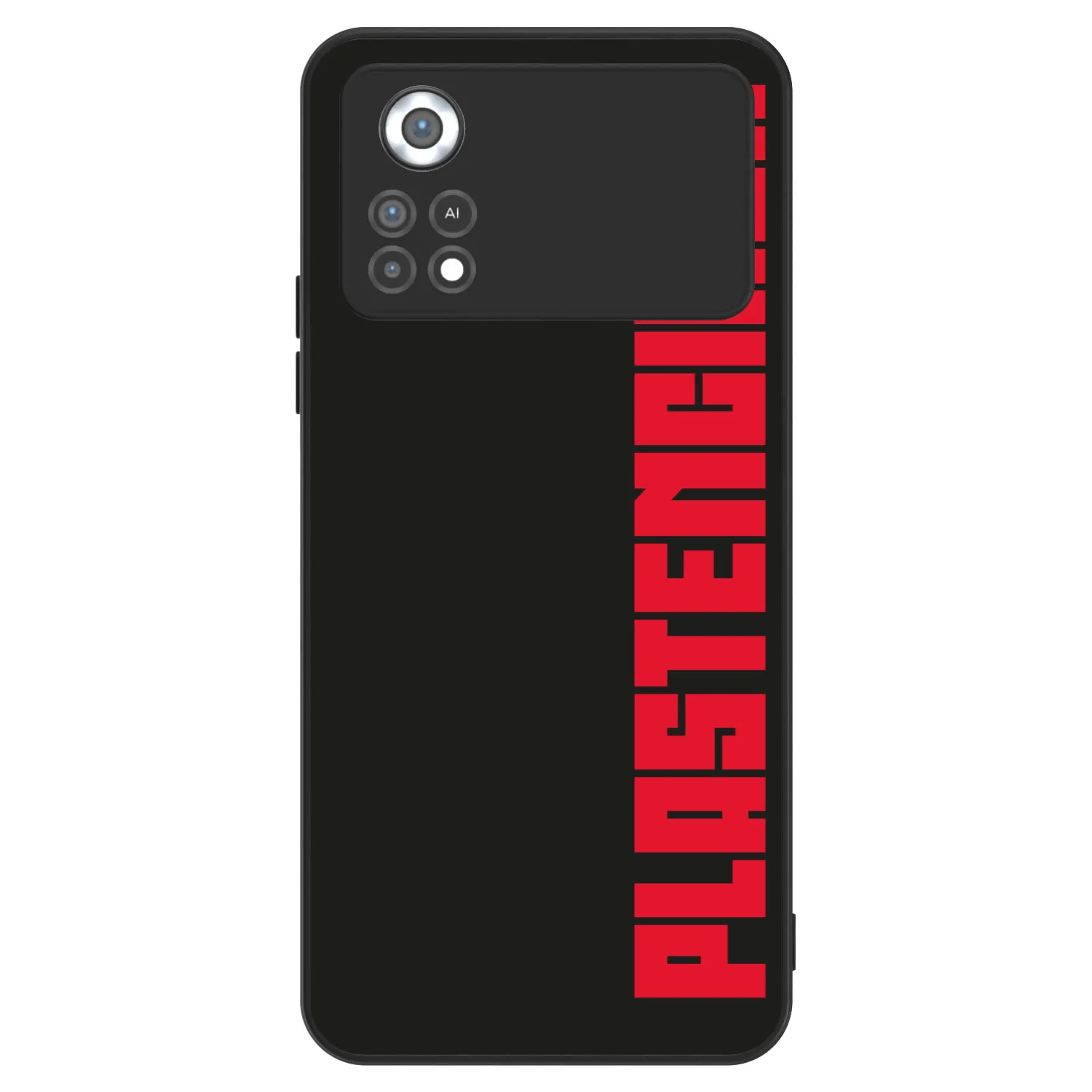 Picasee ULTIMATE CASE für Xiaomi Poco X4 Pro 5G - Plastenciaga