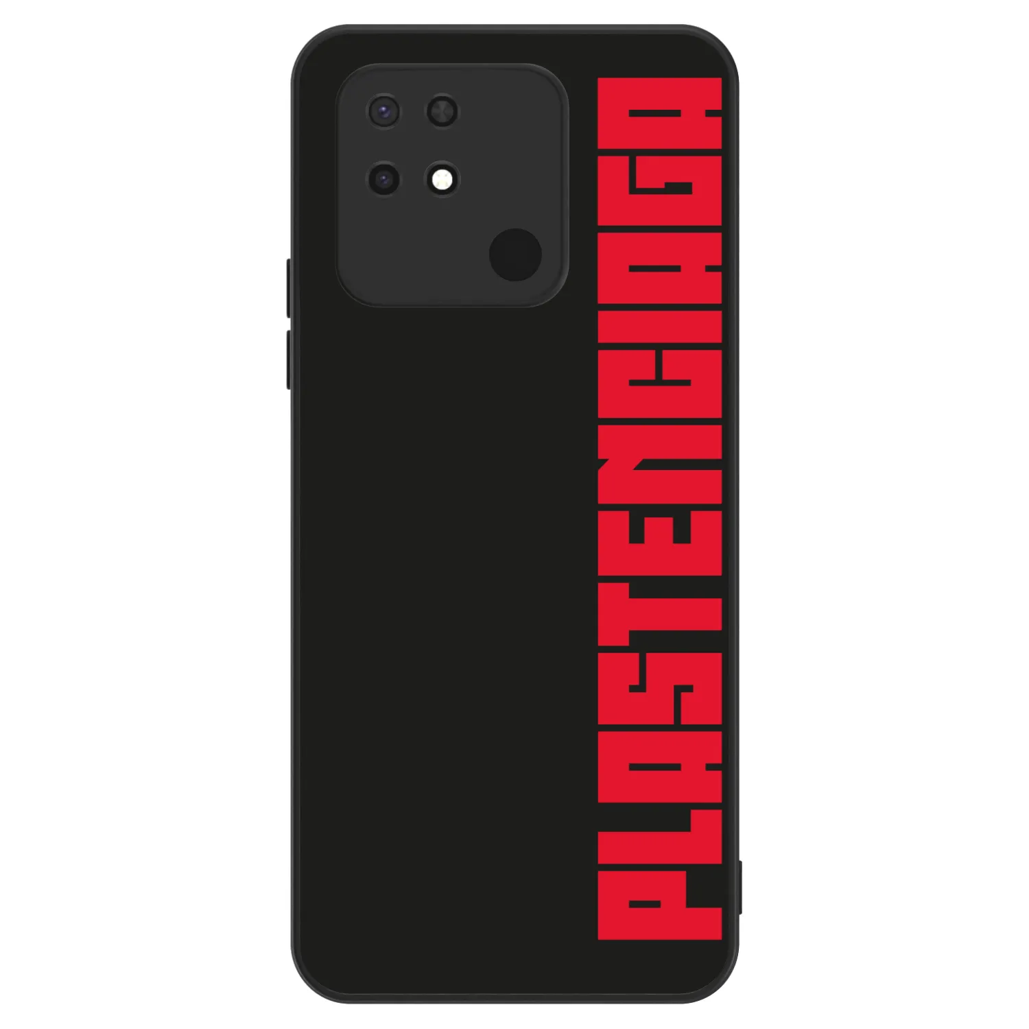 Picasee ULTIMATE CASE für Xiaomi Redmi 10C - Plastenciaga