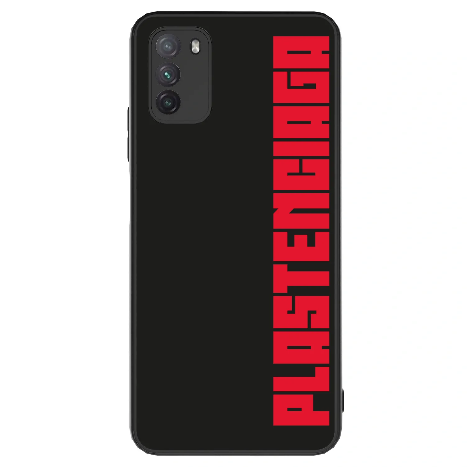 Picasee ULTIMATE CASE für Xiaomi Poco M3 - Plastenciaga
