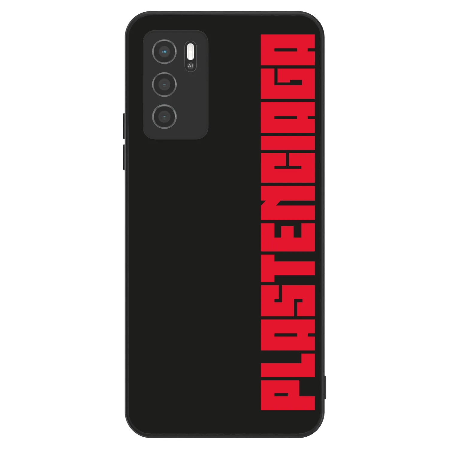 Picasee ULTIMATE CASE für OPPO A16 - Plastenciaga