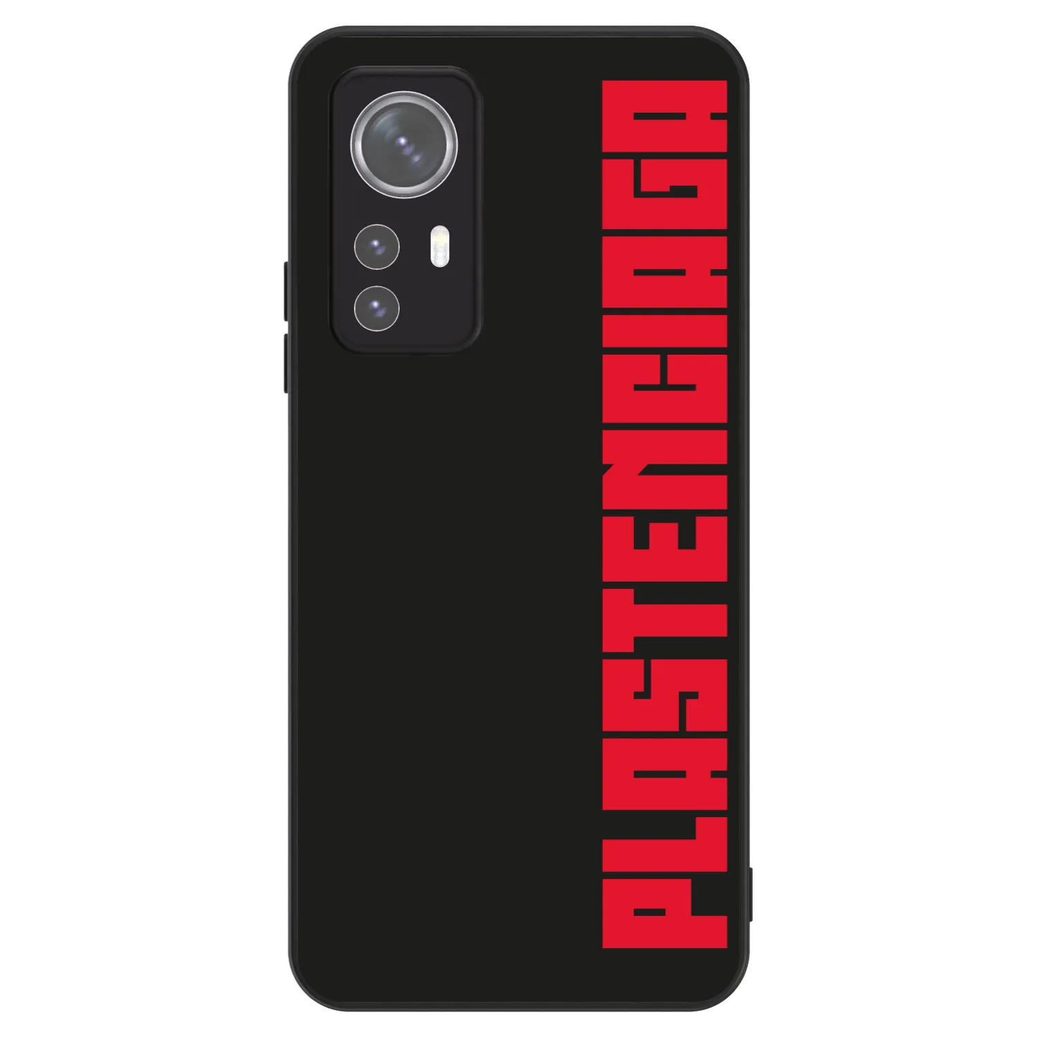 Picasee ULTIMATE CASE für Xiaomi 12X - Plastenciaga