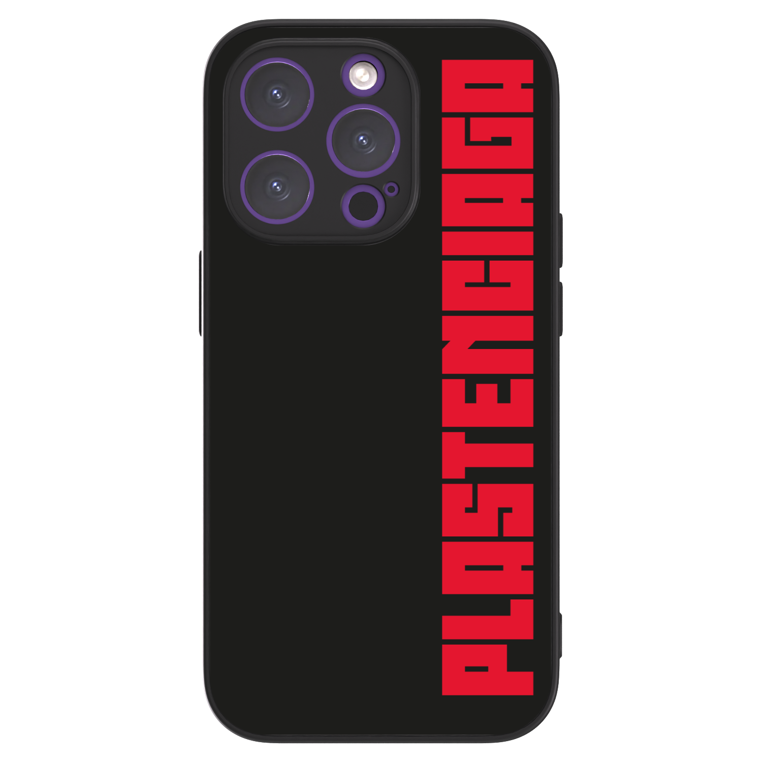 Picasee ULTIMATE CASE für Apple iPhone 14 Pro - Plastenciaga