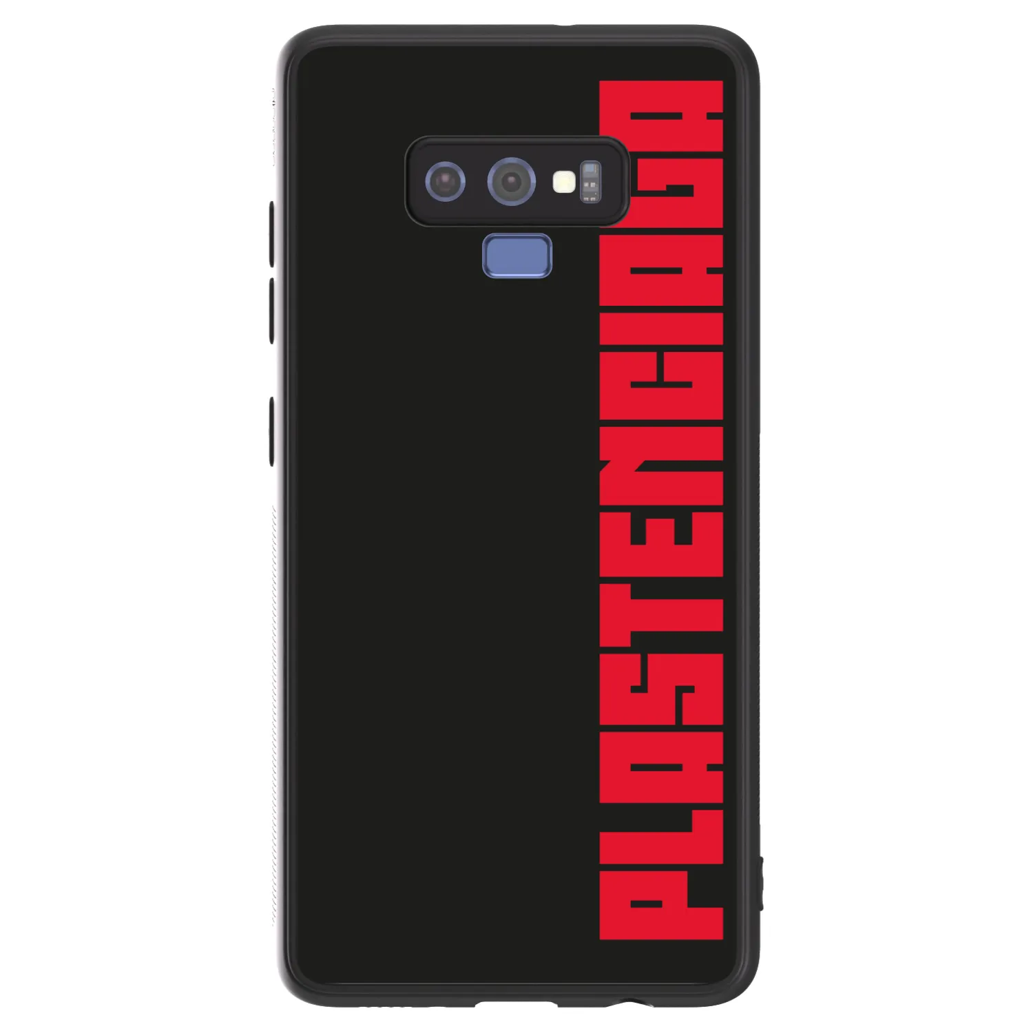 Picasee ULTIMATE CASE für Samsung Galaxy Note 9 N960F - Plastenciaga