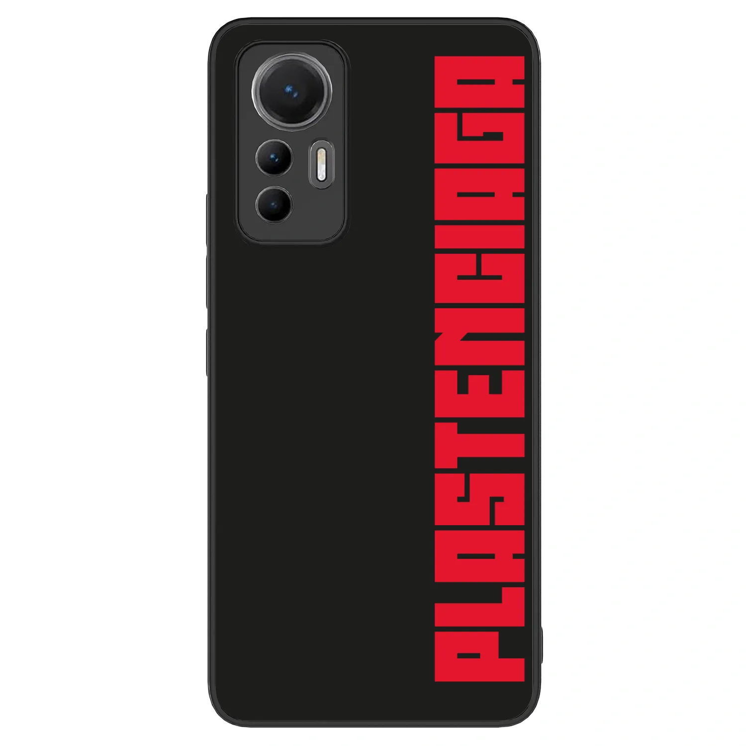 Picasee ULTIMATE CASE für Xiaomi 12 Lite - Plastenciaga