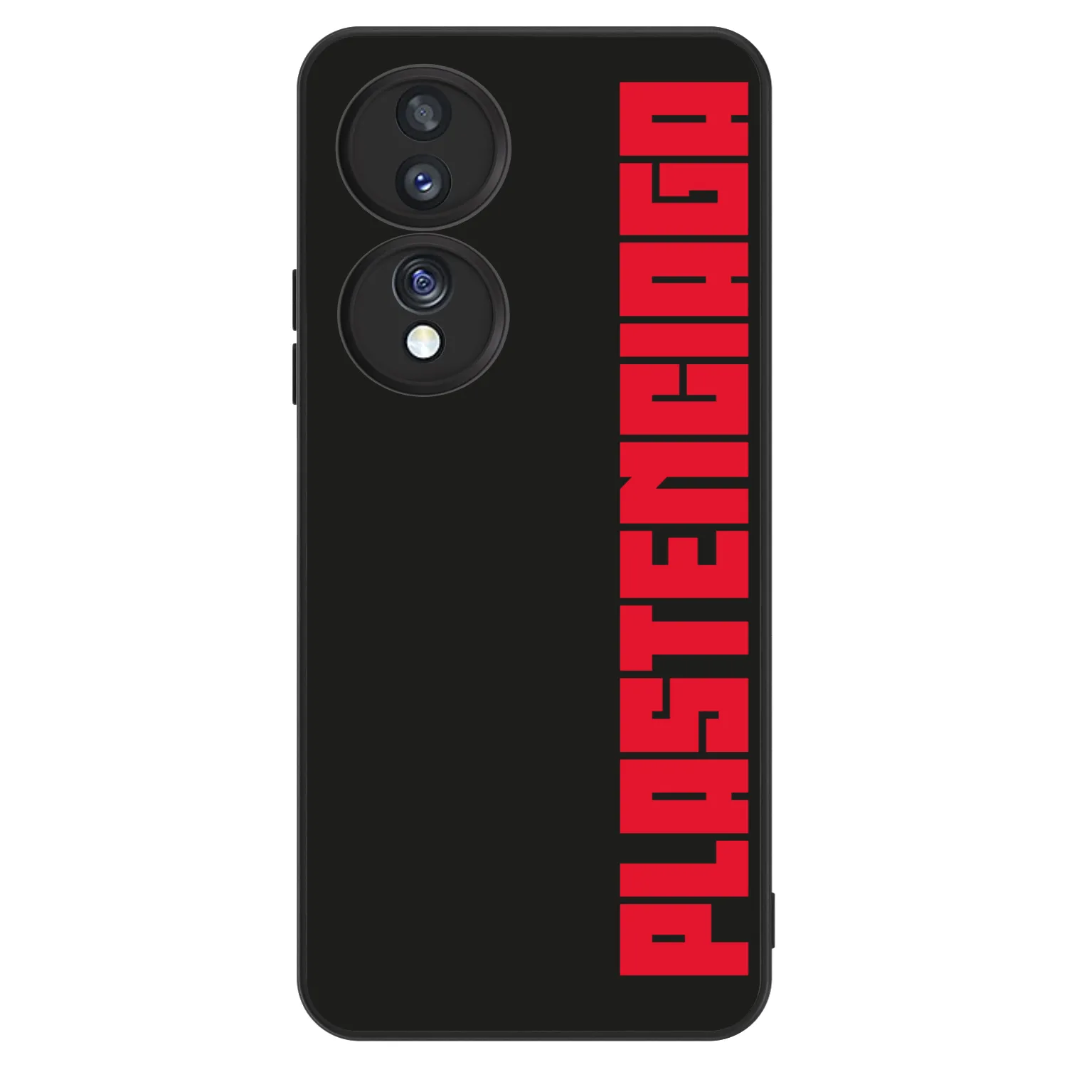 Picasee ULTIMATE CASE für Honor 70 - Plastenciaga