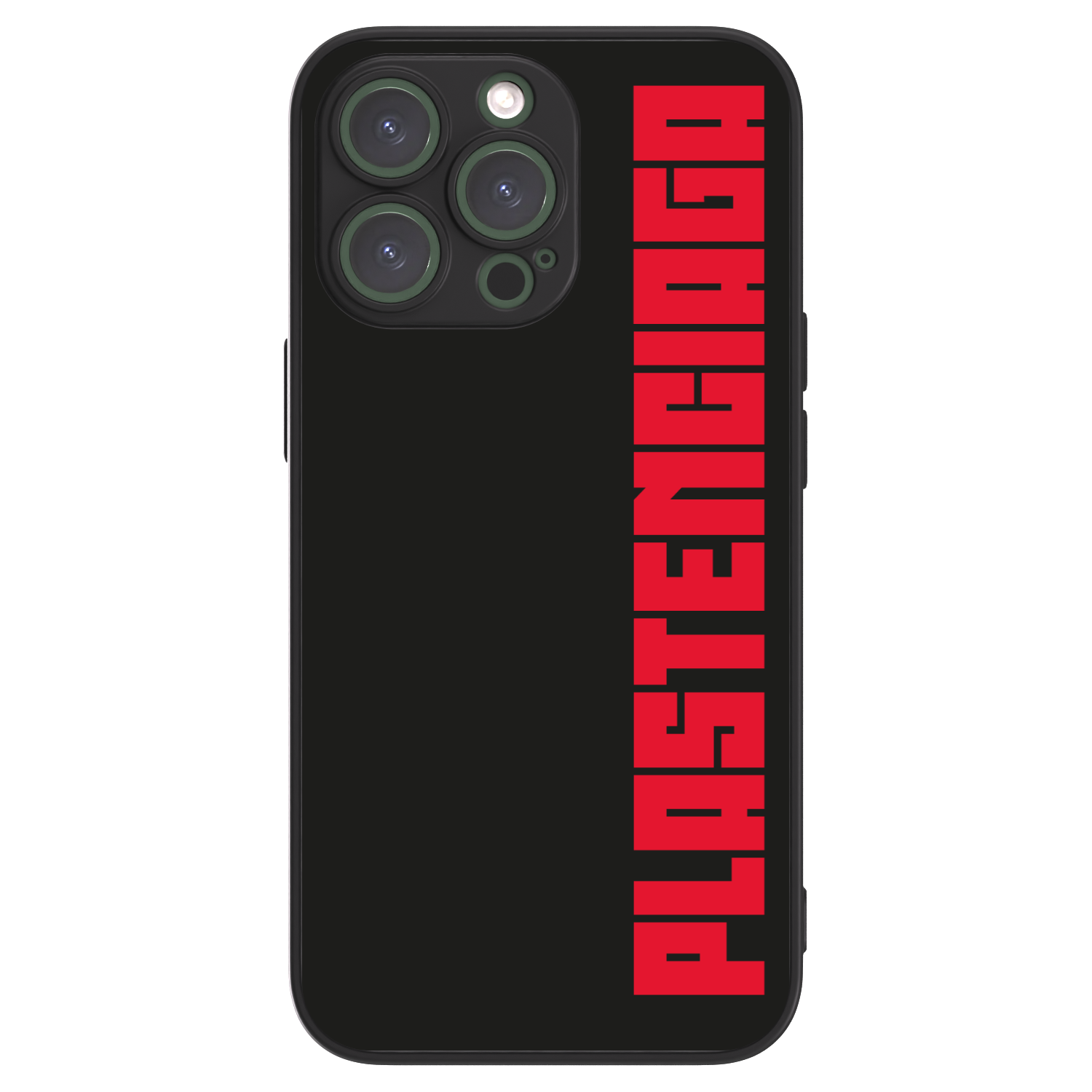 Picasee ULTIMATE CASE MagSafe für Apple iPhone 13 Pro - Plastenciaga