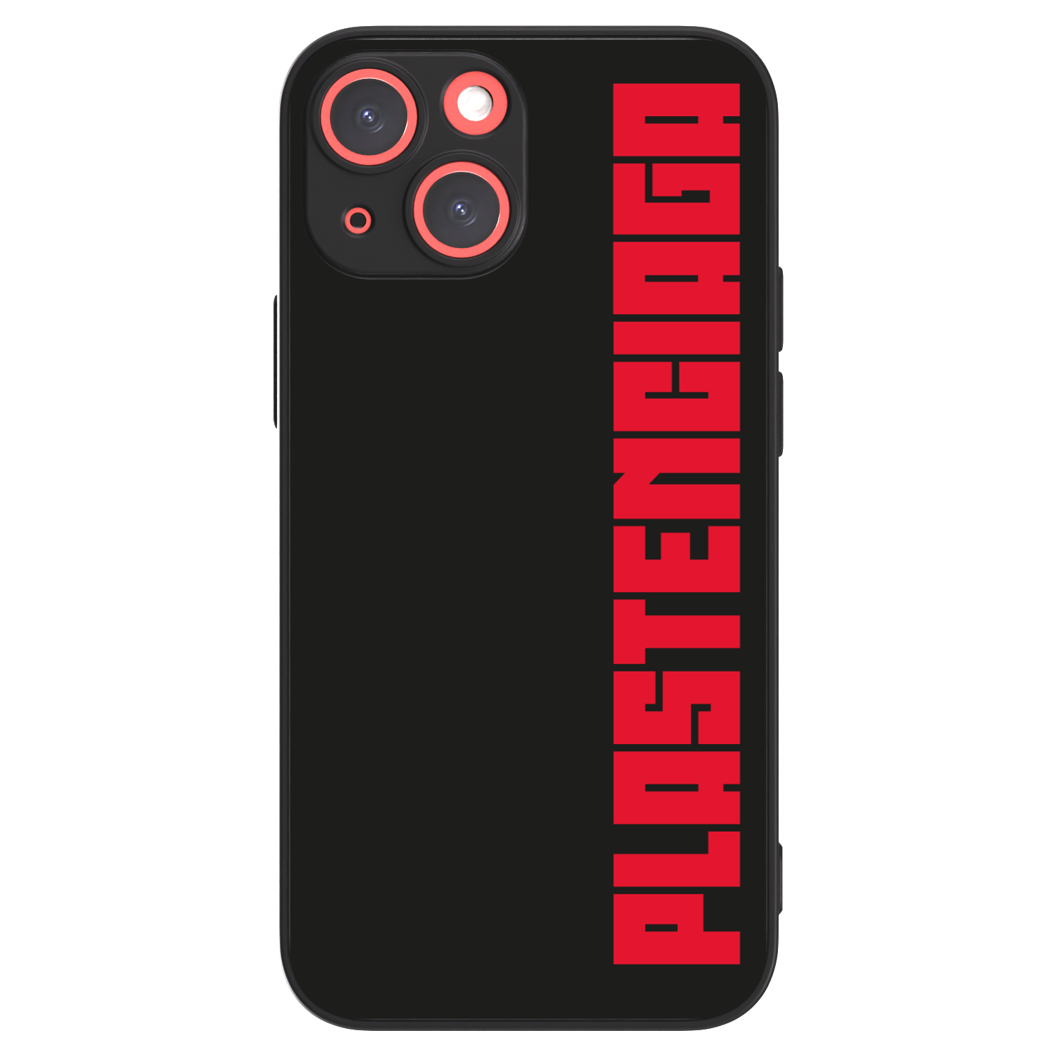 Picasee ULTIMATE CASE MagSafe für Apple iPhone 13 mini - Plastenciaga