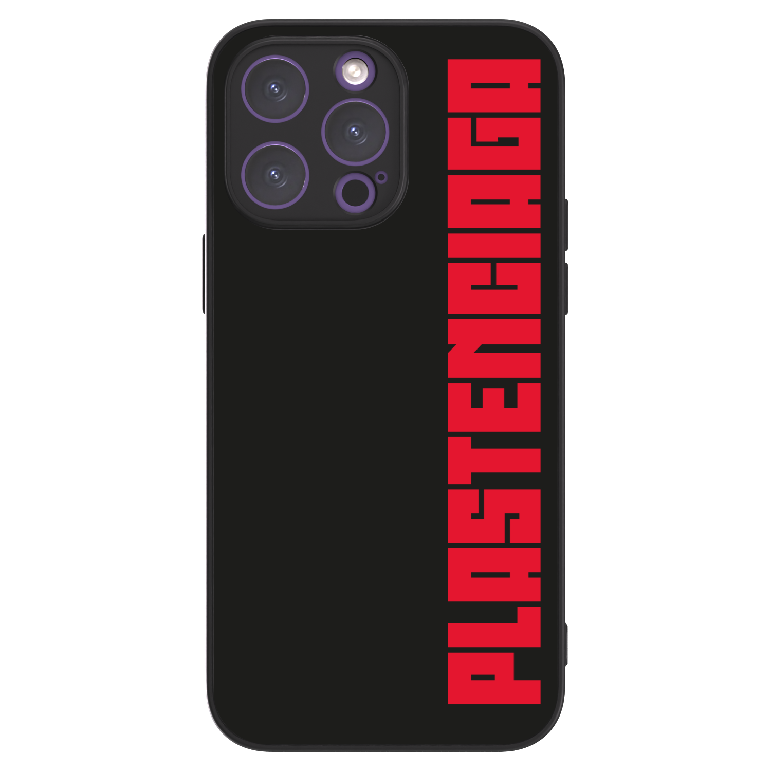 Picasee ULTIMATE CASE MagSafe für Apple iPhone 14 Pro Max - Plastenciaga