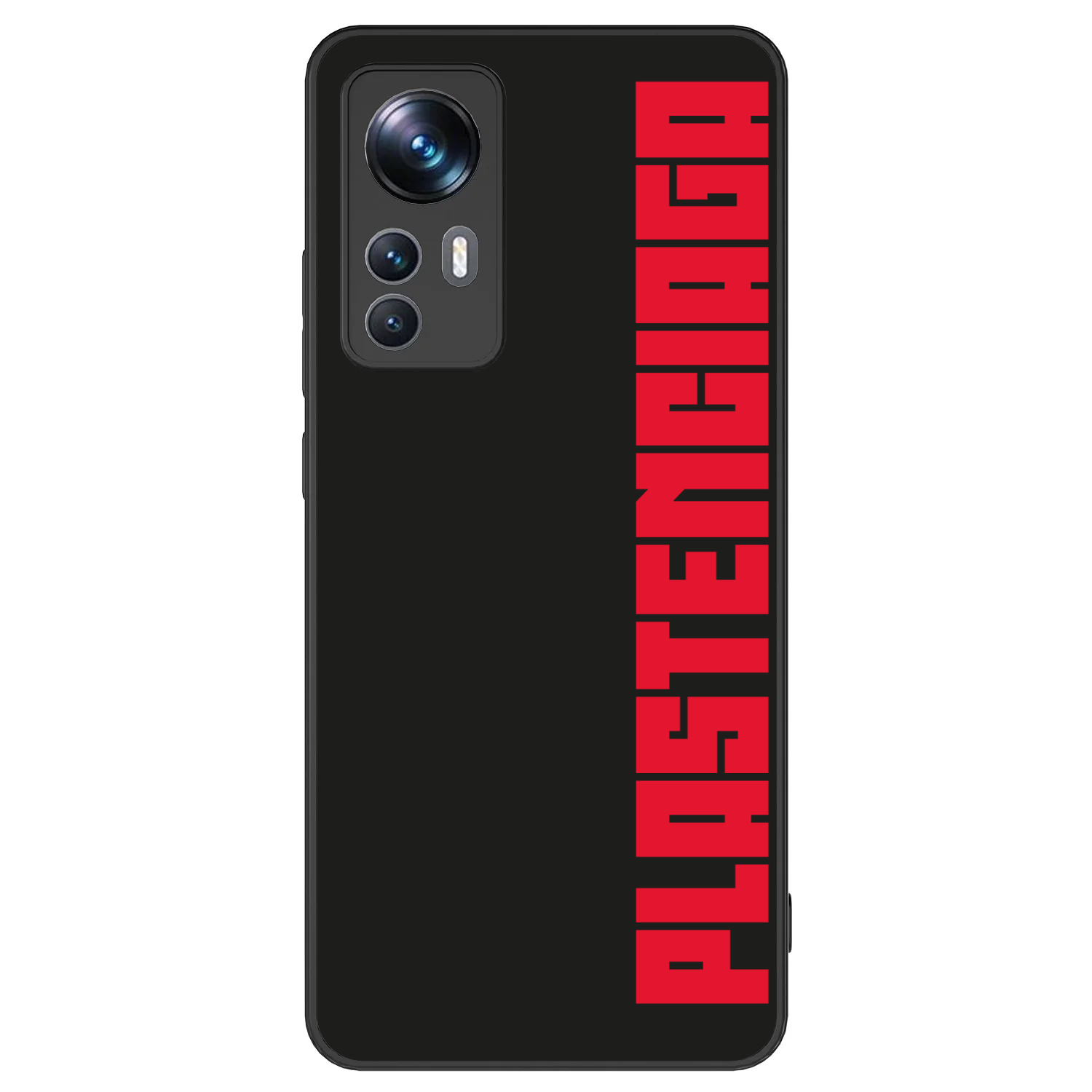 Picasee ULTIMATE CASE für Xiaomi 12T Pro - Plastenciaga