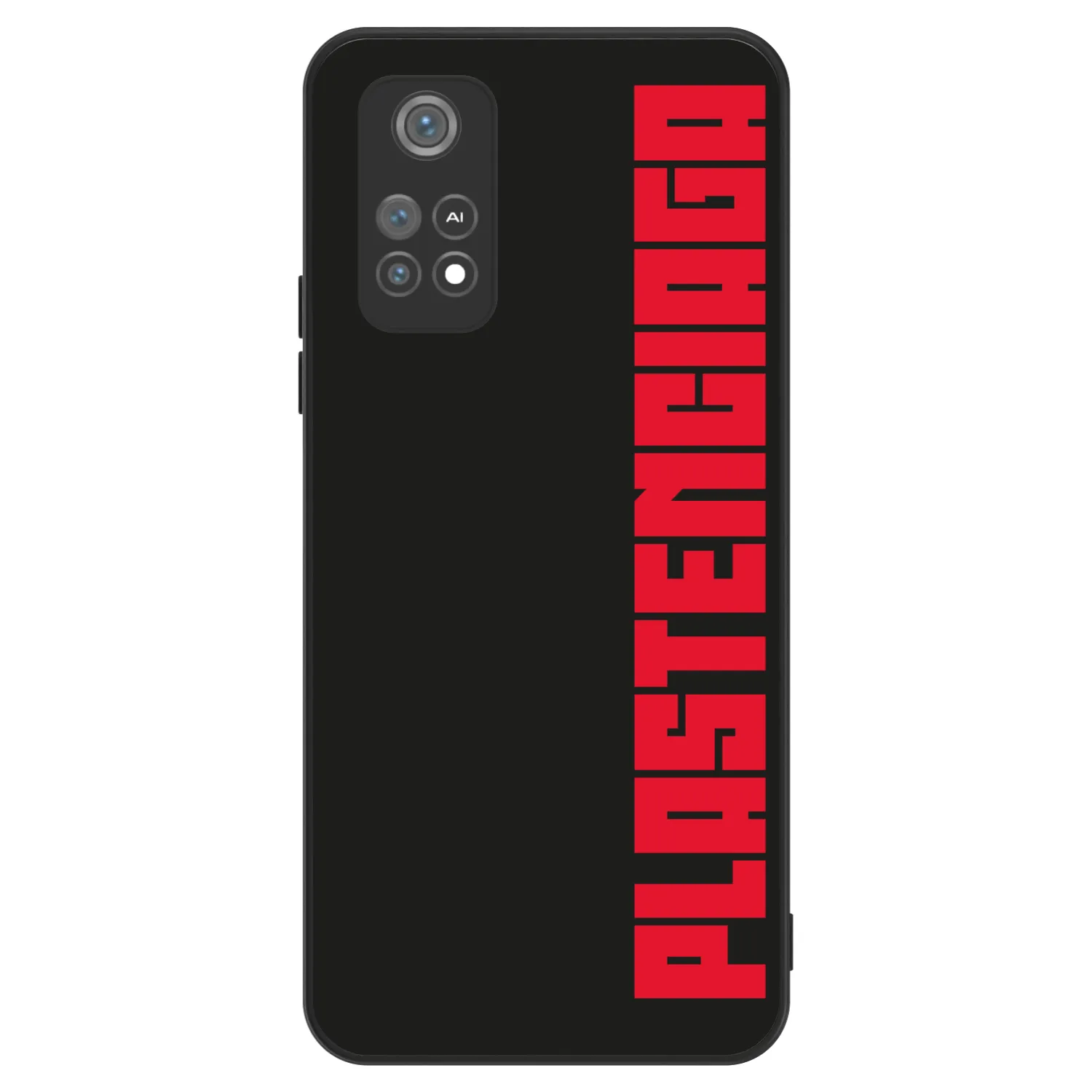 Picasee ULTIMATE CASE für Xiaomi Poco M4 Pro - Plastenciaga
