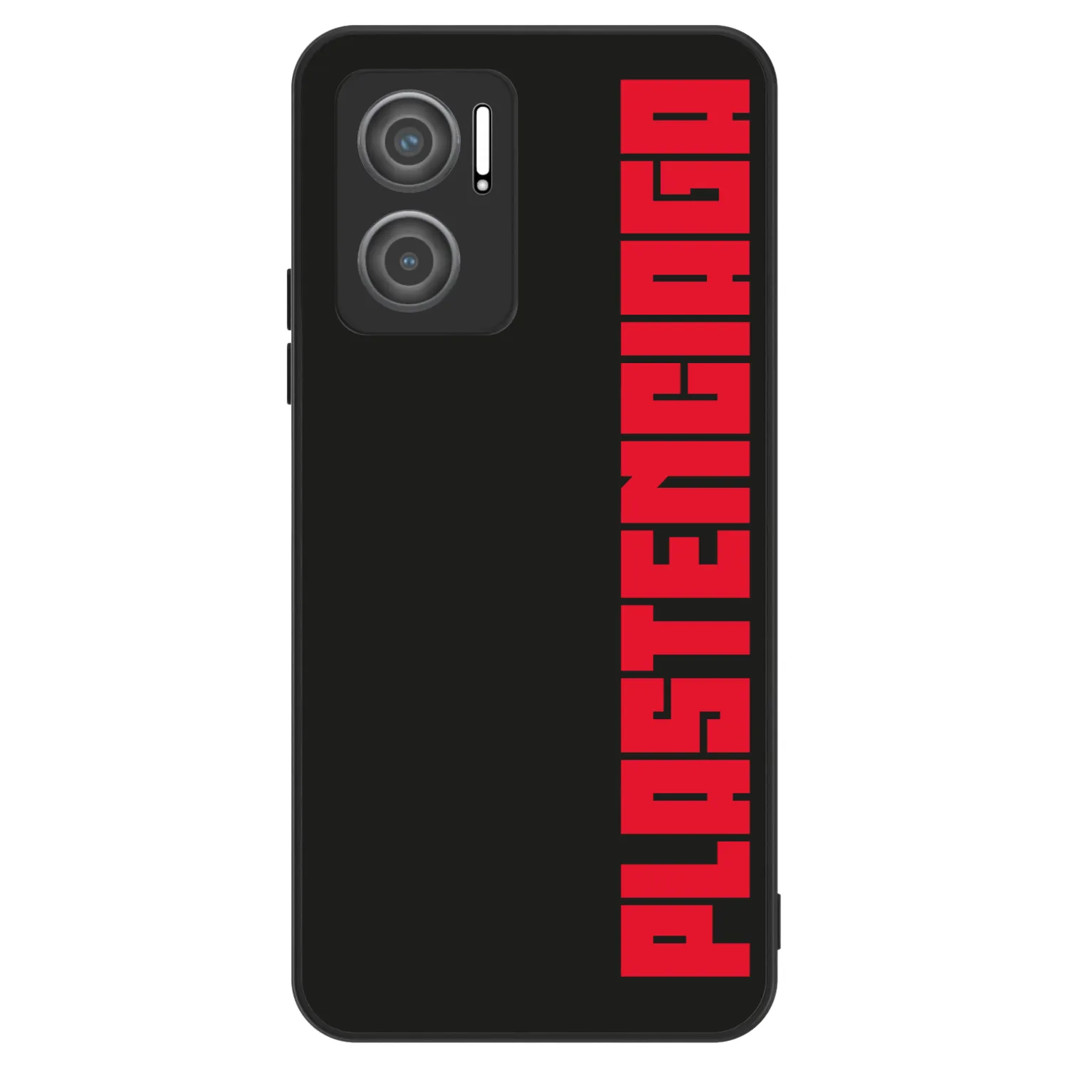 Picasee ULTIMATE CASE für Xiaomi Redmi 10 5G - Plastenciaga