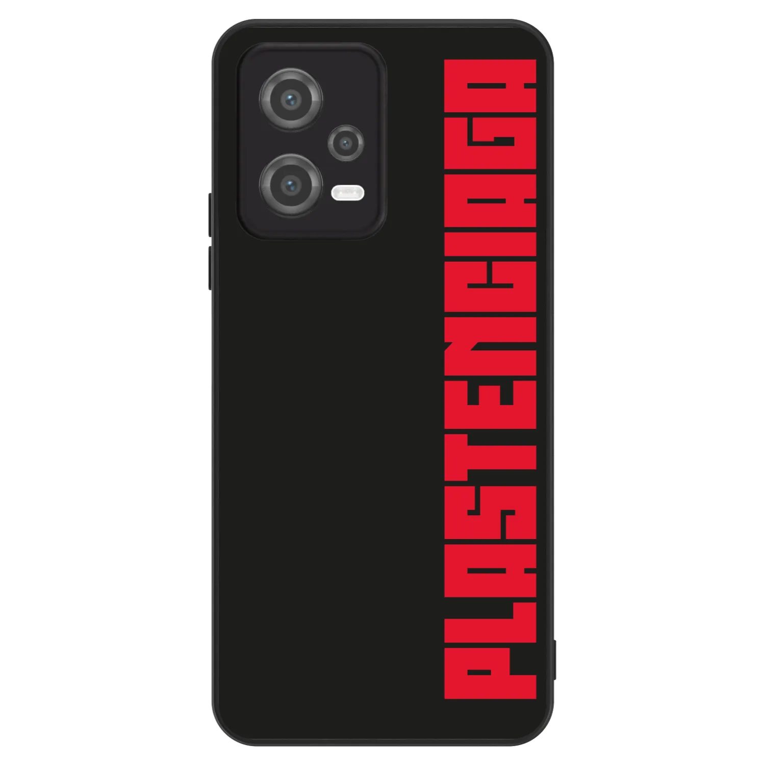 Picasee ULTIMATE CASE für Xiaomi Poco X5 - Plastenciaga