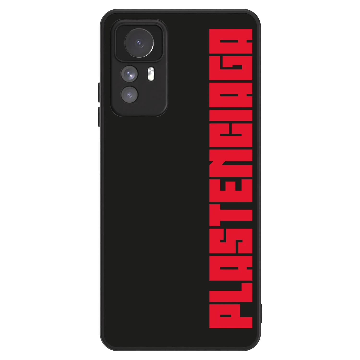 Picasee ULTIMATE CASE für Xiaomi Redmi Note 12S - Plastenciaga