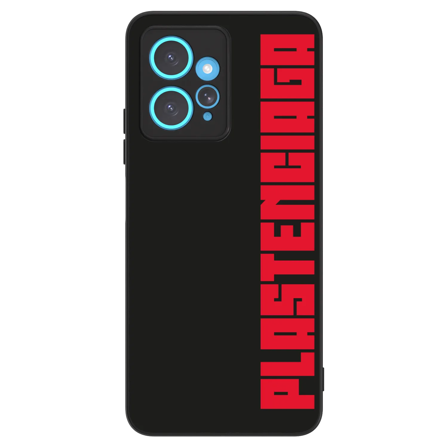 Picasee ULTIMATE CASE für Xiaomi Redmi Note 12 4G - Plastenciaga