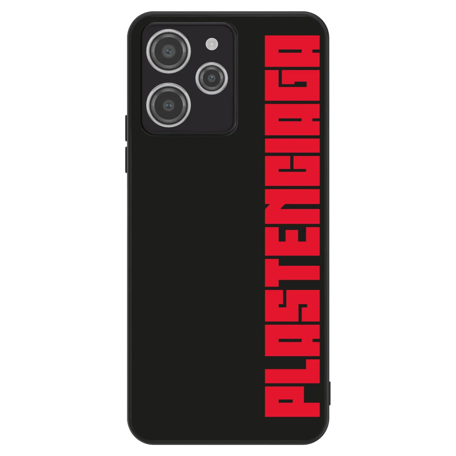 Picasee ULTIMATE CASE für Xiaomi Redmi 12 4G - Plastenciaga