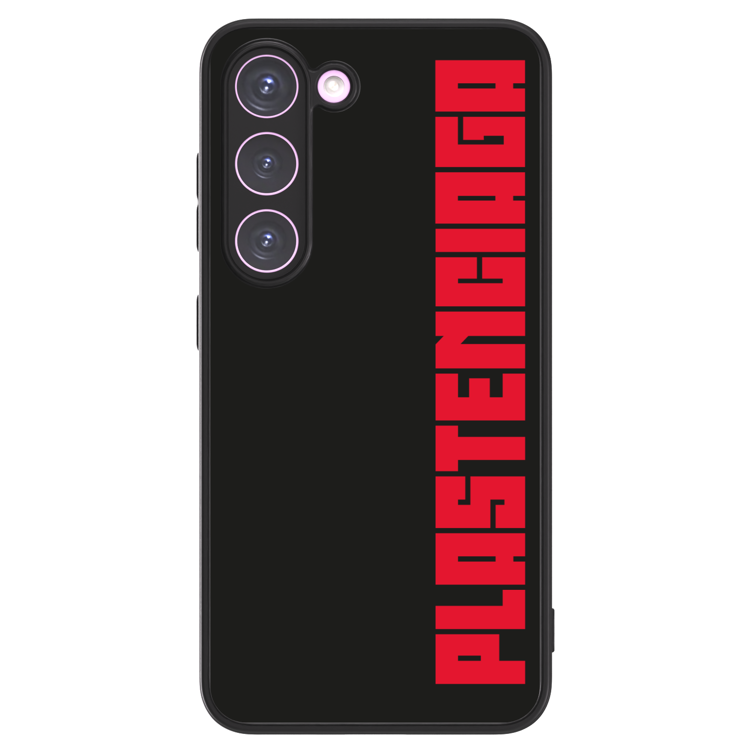 Picasee ULTIMATE CASE PowerShare für Samsung Galaxy S23 5G - Plastenciaga