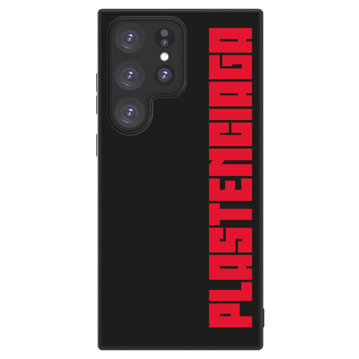 Picasee ULTIMATE CASE PowerShare für Samsung Galaxy S23 Ultra 5G - Plastenciaga