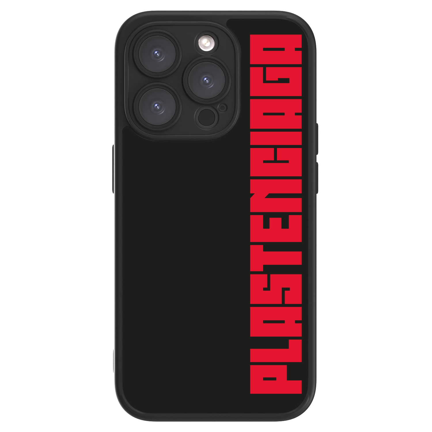 Picasee ULTIMATE CASE für Apple iPhone 15 Pro - Plastenciaga