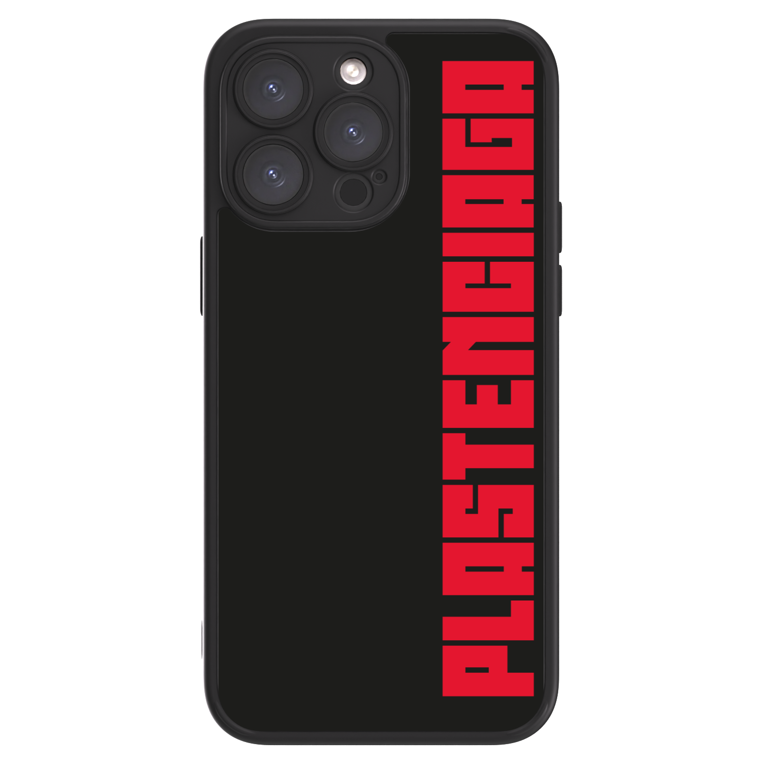 Picasee ULTIMATE CASE für Apple iPhone 15 Pro Max - Plastenciaga