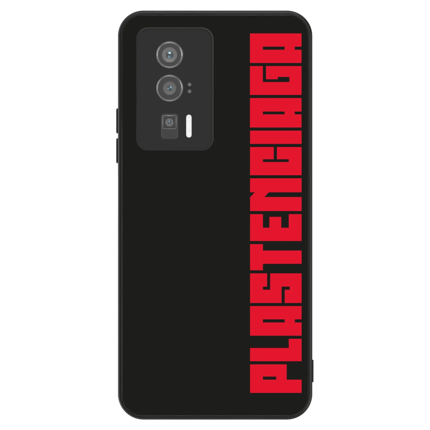 Picasee ULTIMATE CASE für Xiaomi Poco F5 Pro 5G - Plastenciaga