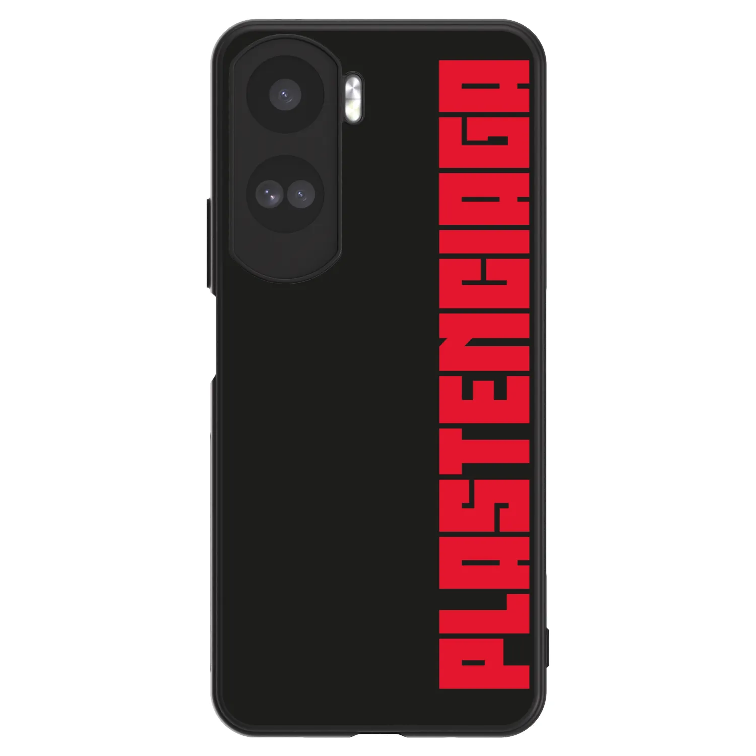 Picasee ULTIMATE CASE für Honor 90 Lite 5G - Plastenciaga