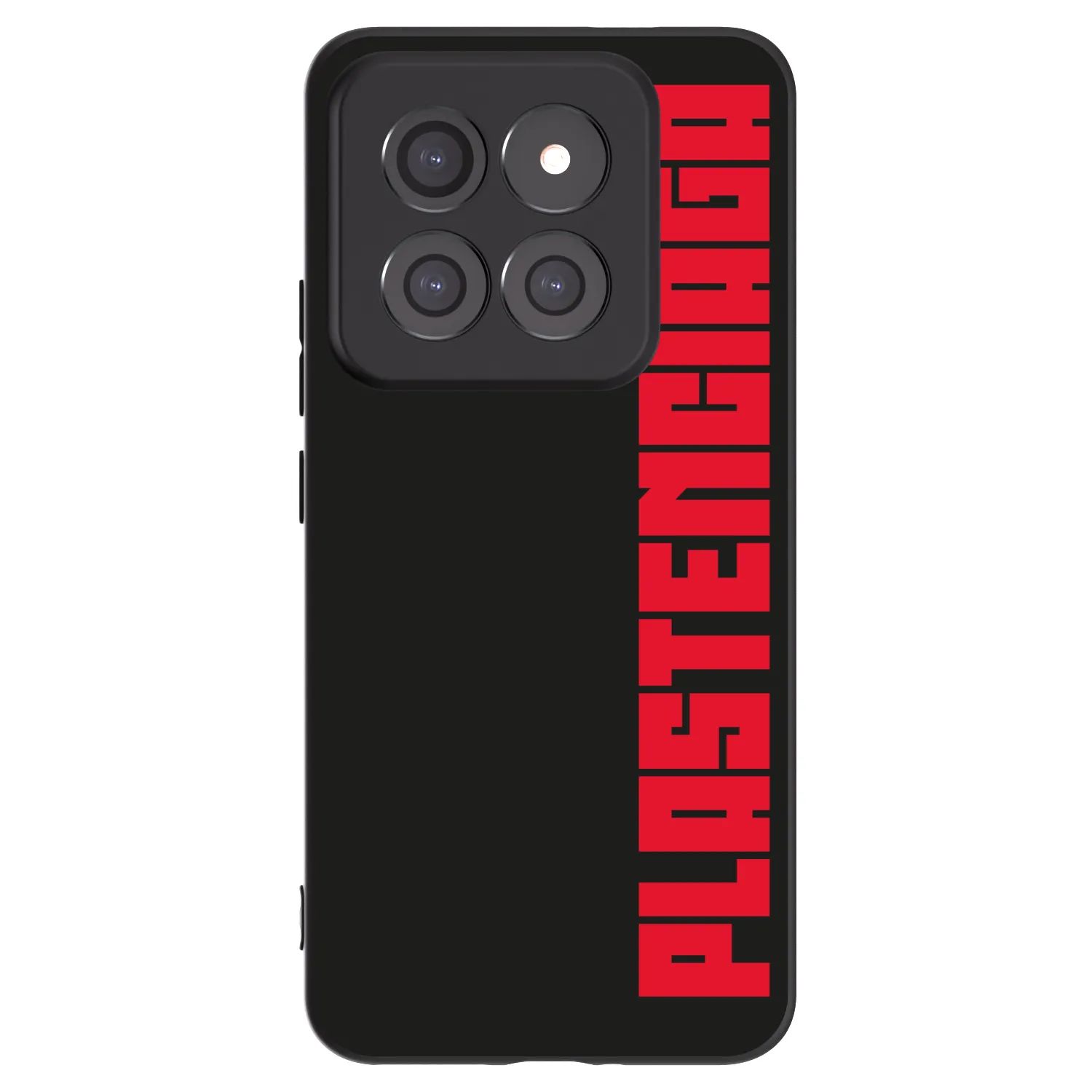 Picasee Xiaomi 14 Pro Hülle - Schwarzes Silikon - Plastenciaga