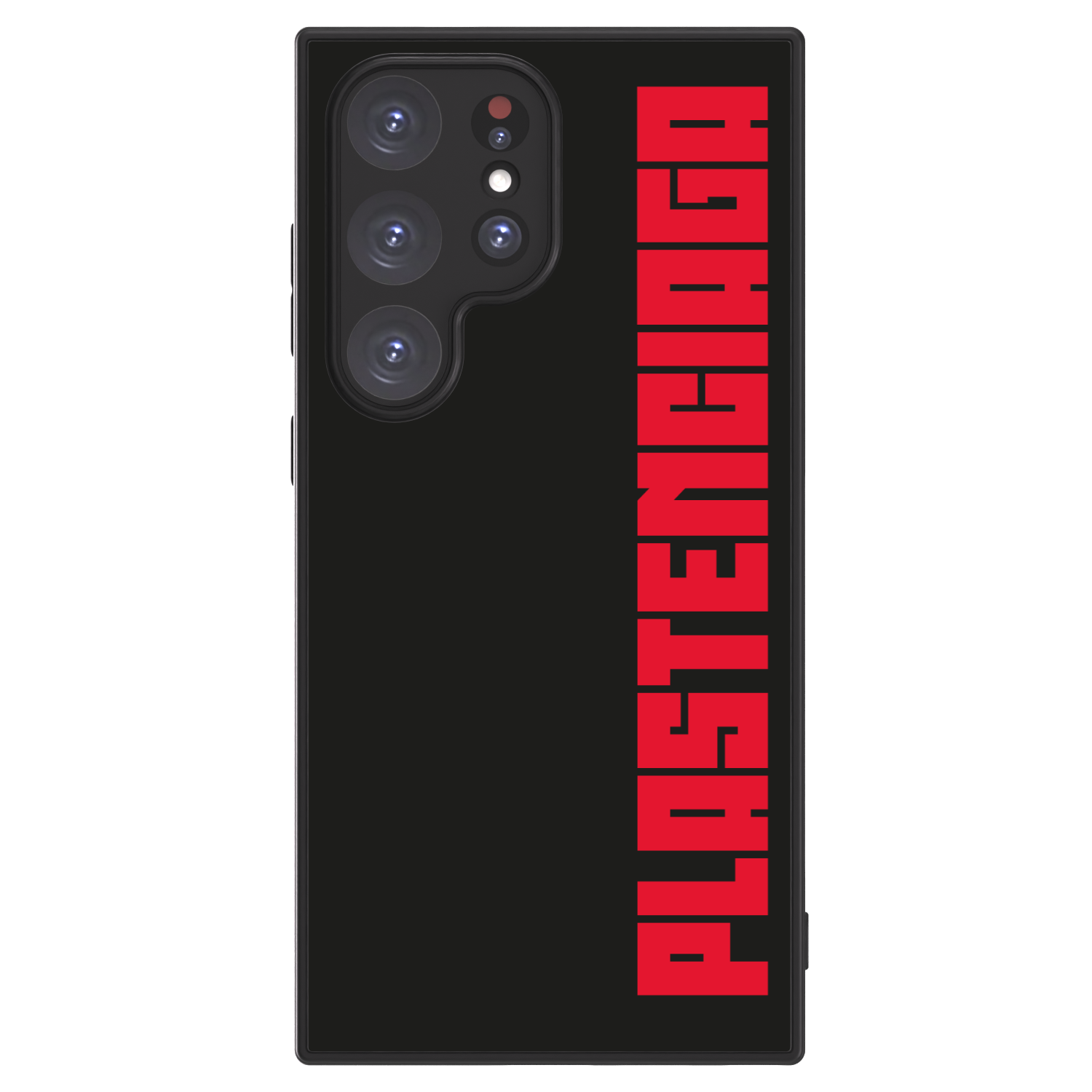 Picasee ULTIMATE CASE PowerShare für Samsung Galaxy S24 Ultra S928B 5G - Plastenciaga