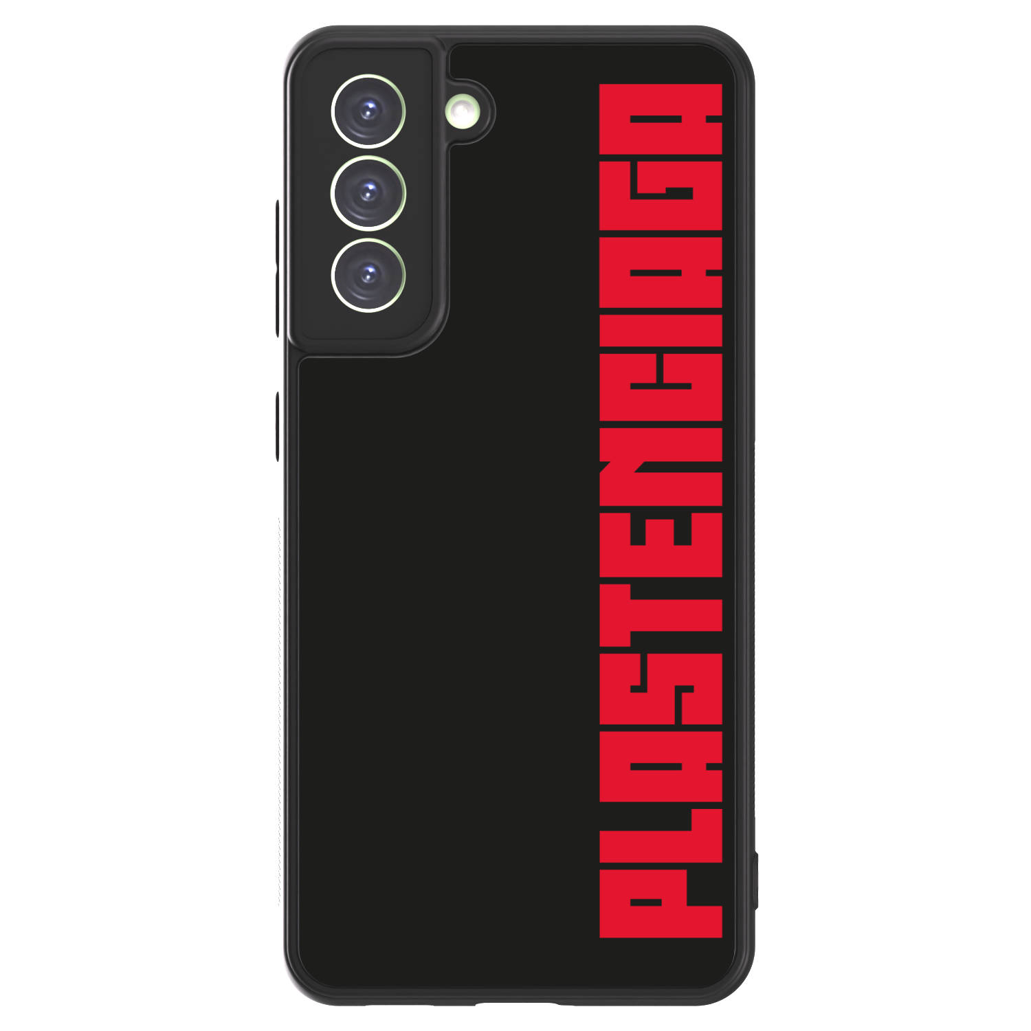 Picasee ULTIMATE CASE PowerShare für Samsung Galaxy S21 FE 5G - Plastenciaga