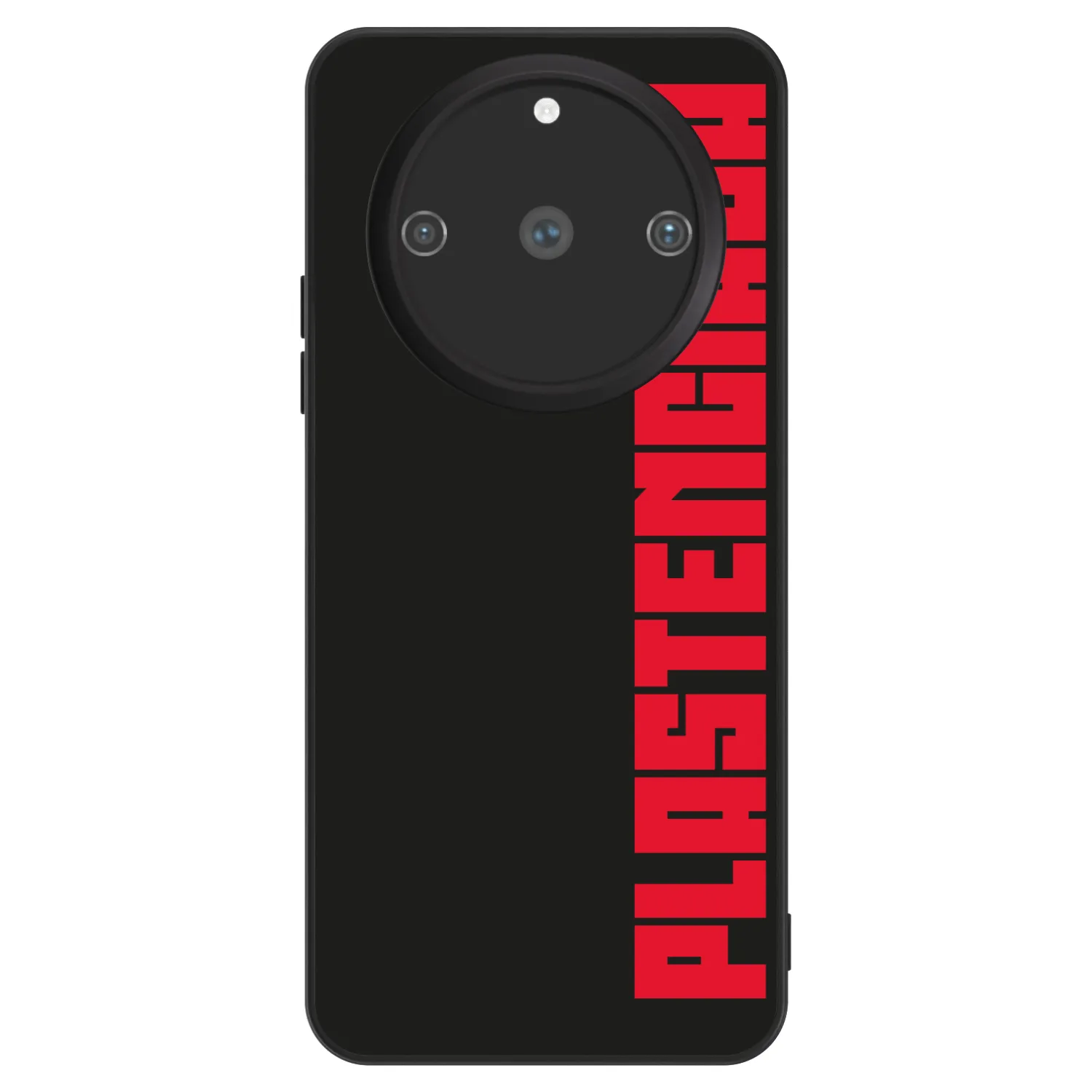 Picasee ULTIMATE CASE für Realme 11 Pro+ - Plastenciaga