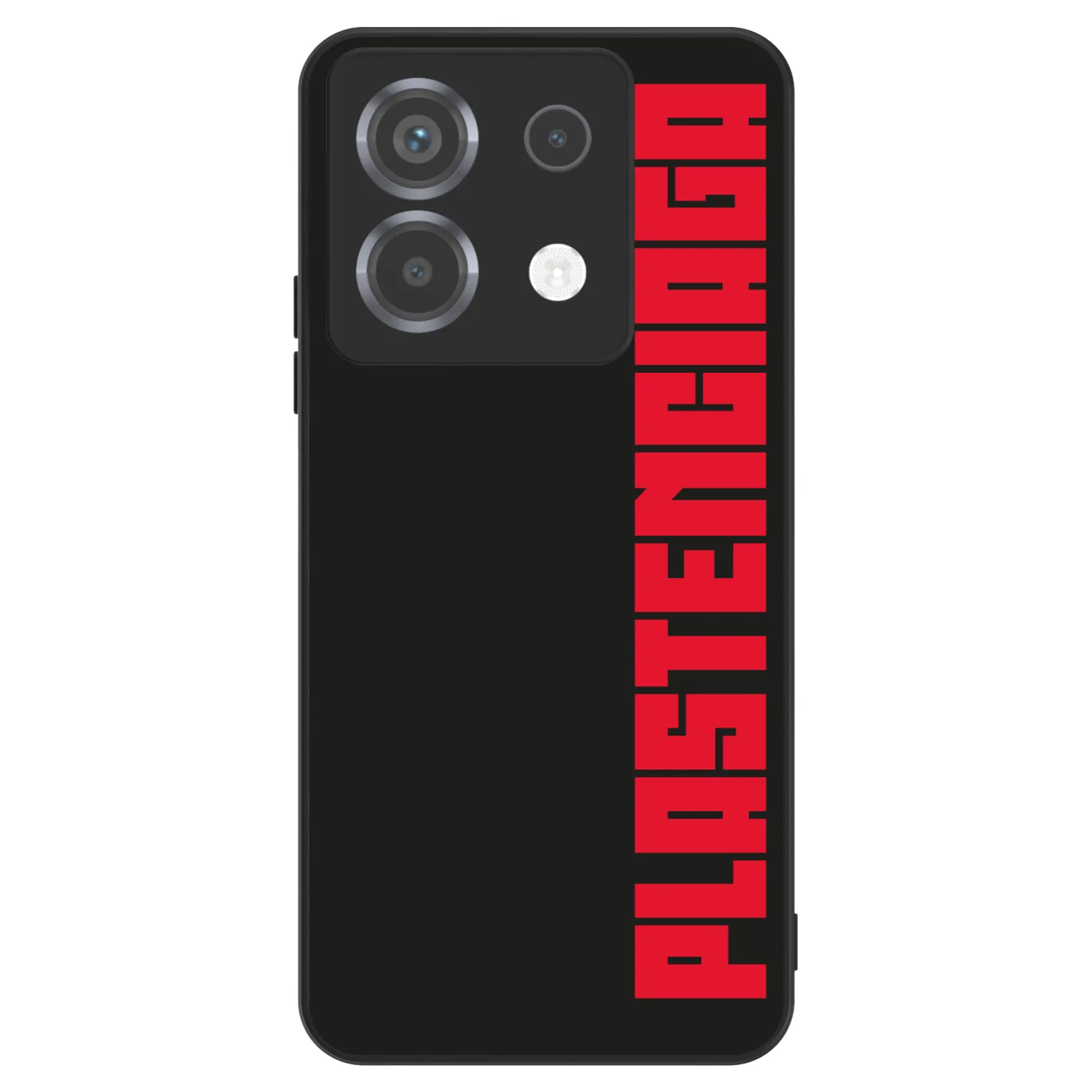 Picasee ULTIMATE CASE für Xiaomi Poco X6 - Plastenciaga