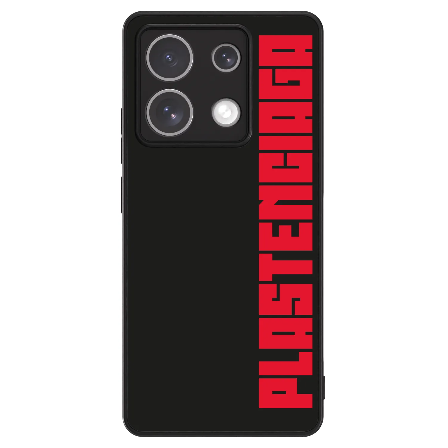 Picasee ULTIMATE CASE für Xiaomi Redmi Note 13 Pro 5G - Plastenciaga